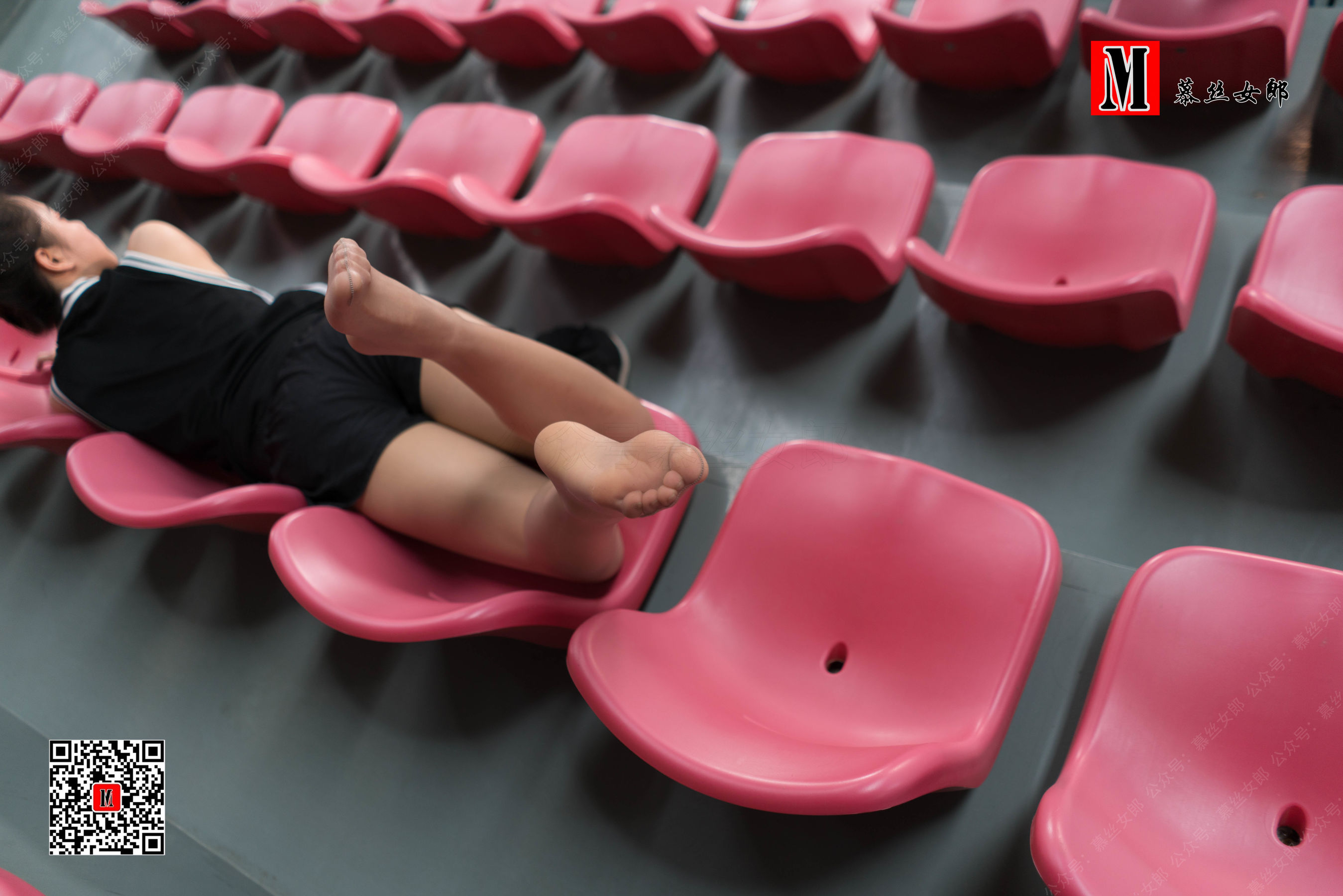 No.088 体育馆球衣肉丝-图30