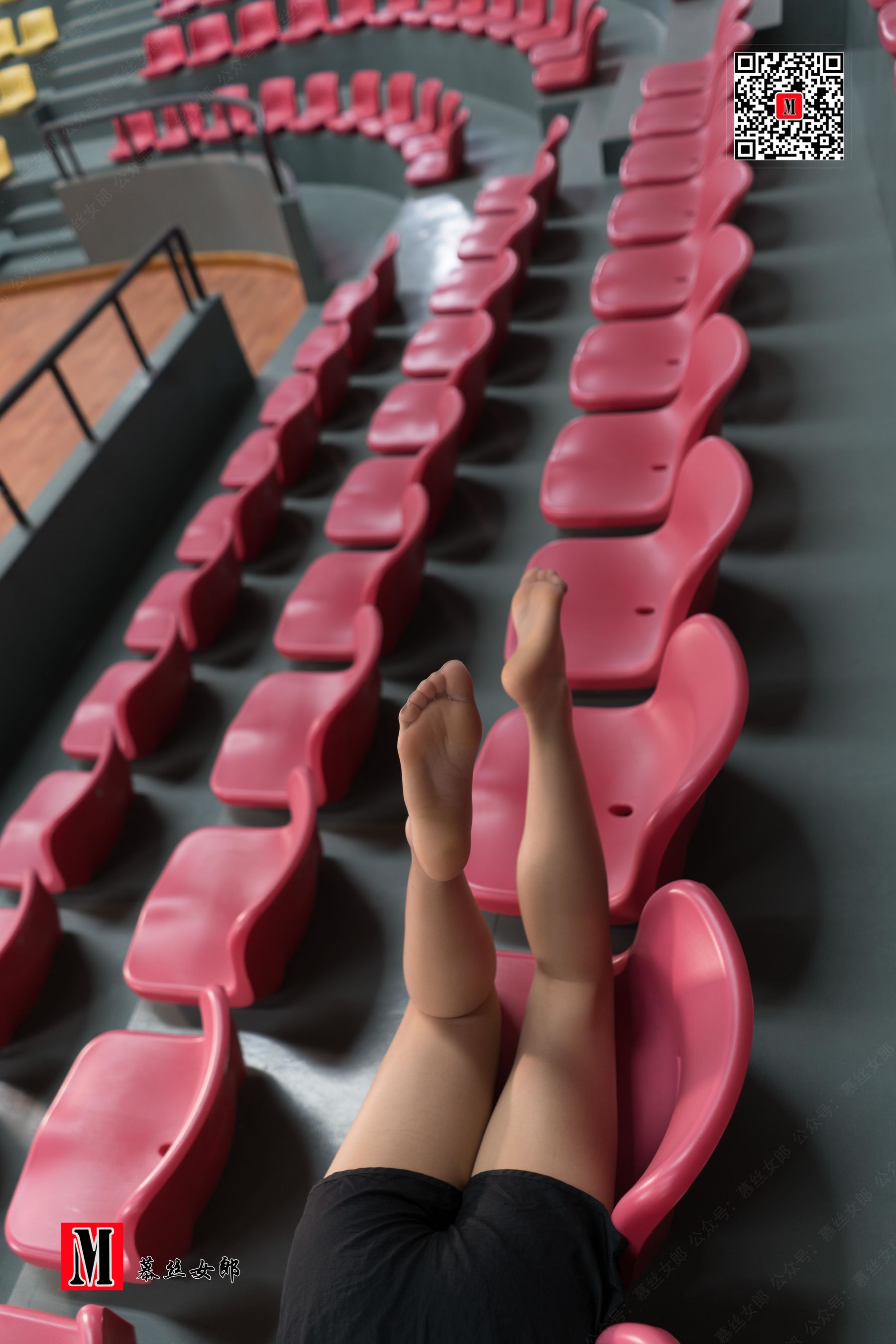 No.088 体育馆球衣肉丝-图33