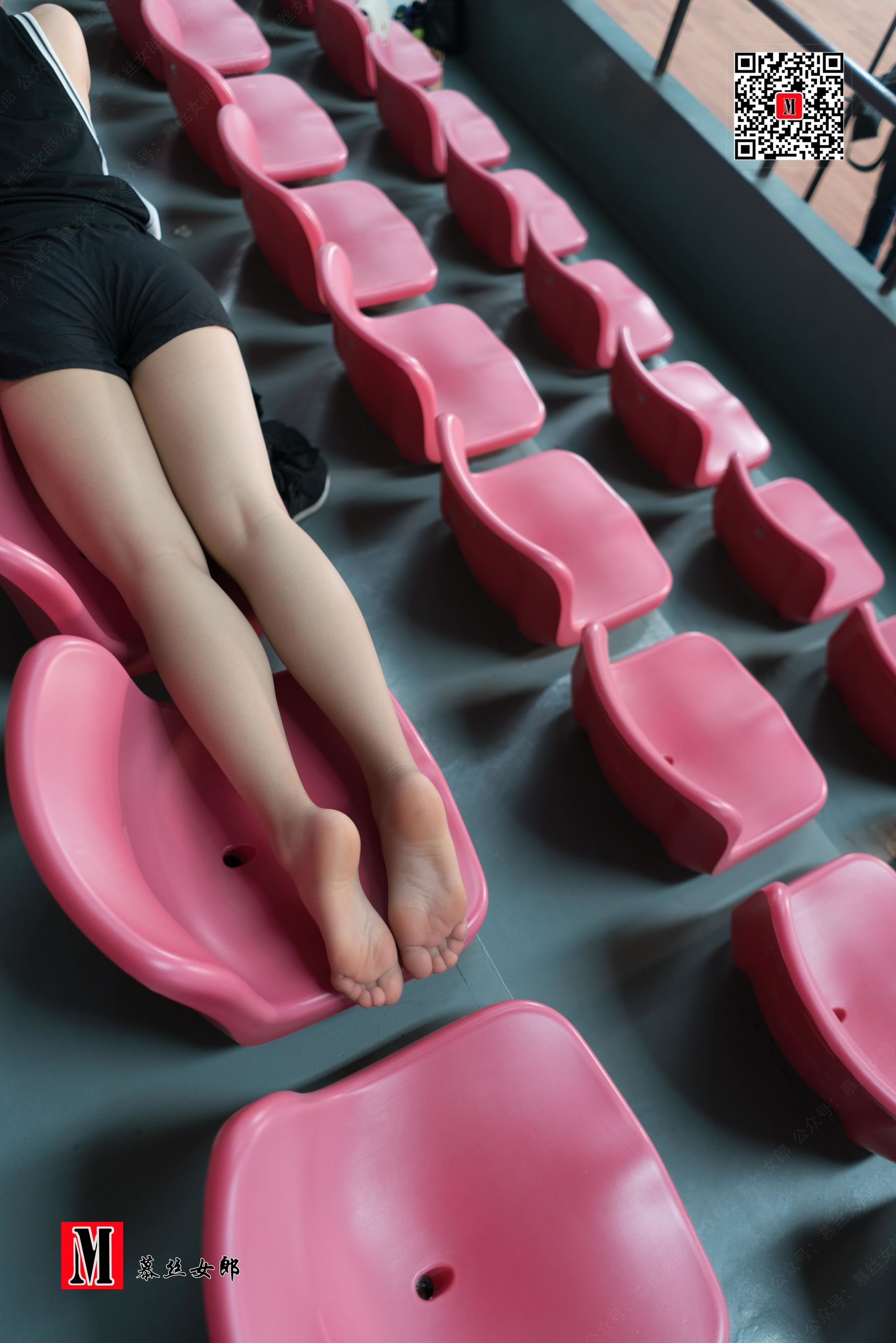 No.088 体育馆球衣肉丝-图39