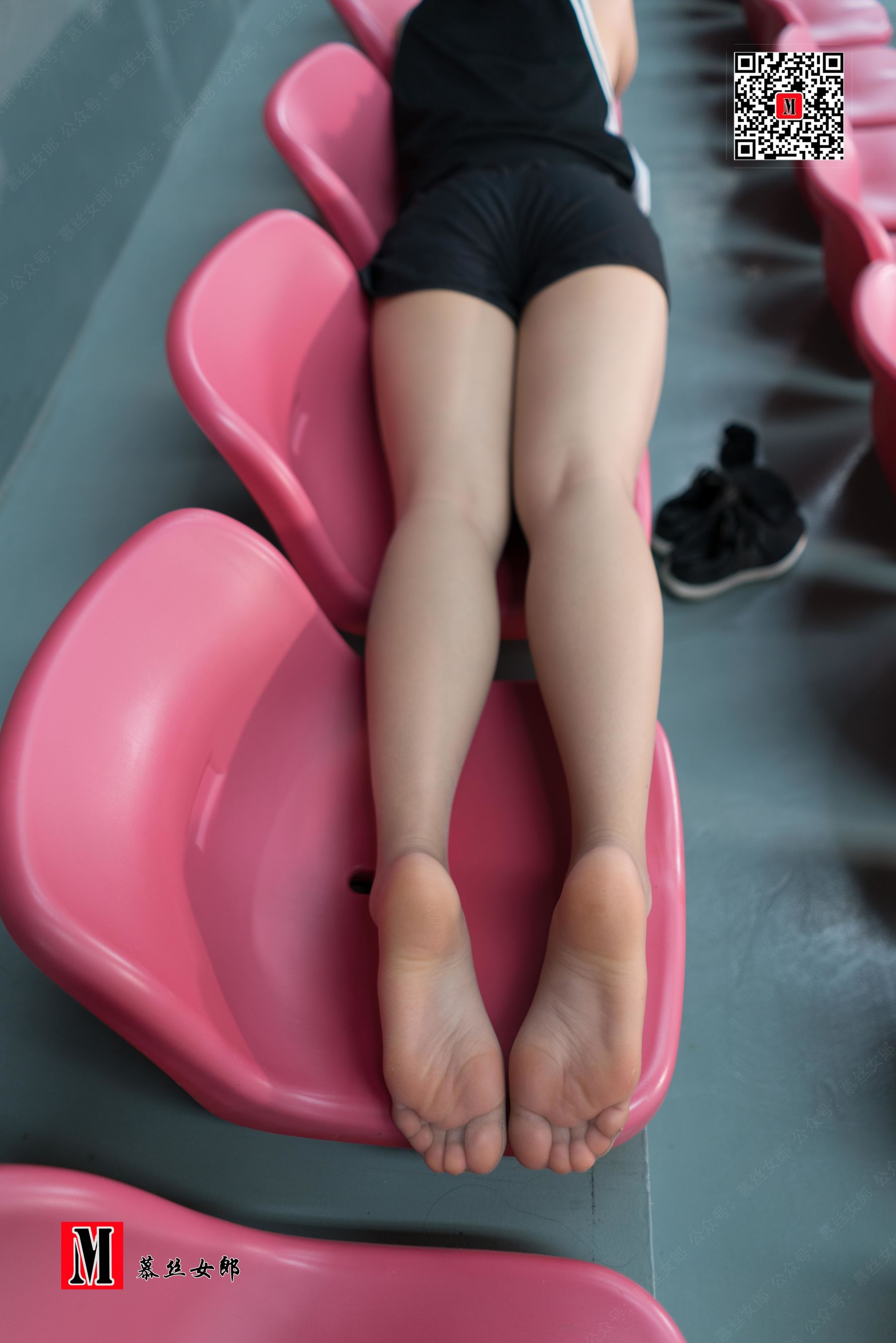 No.088 体育馆球衣肉丝-图43