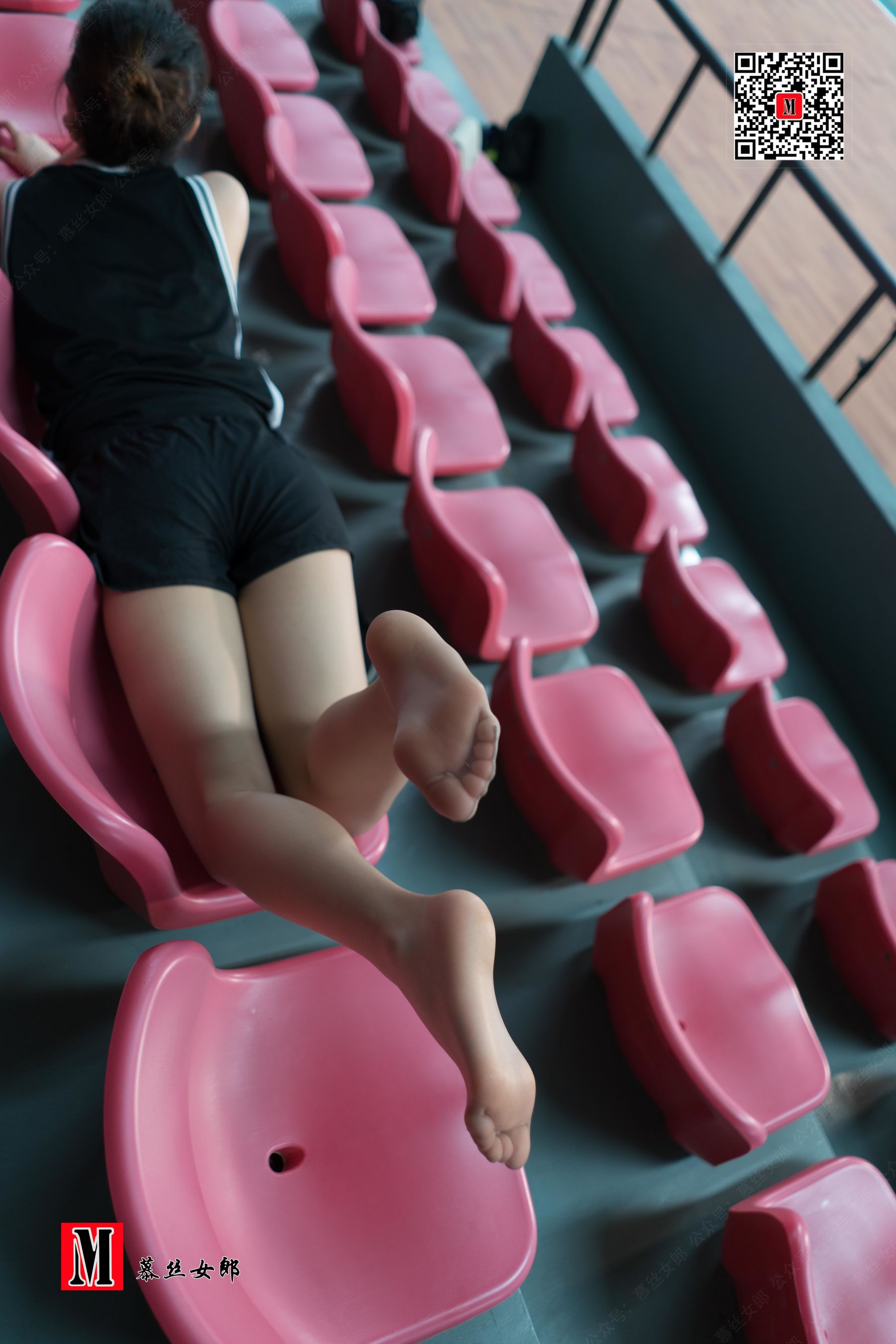 No.088 体育馆球衣肉丝-图49