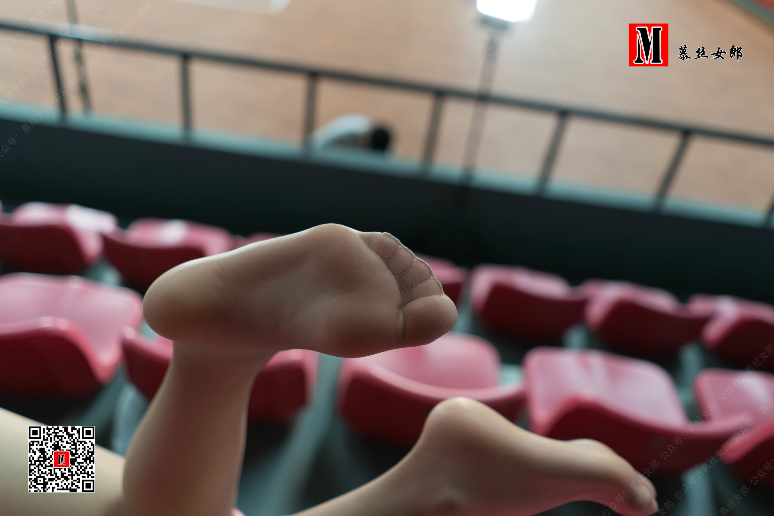 No.088 体育馆球衣肉丝-图52