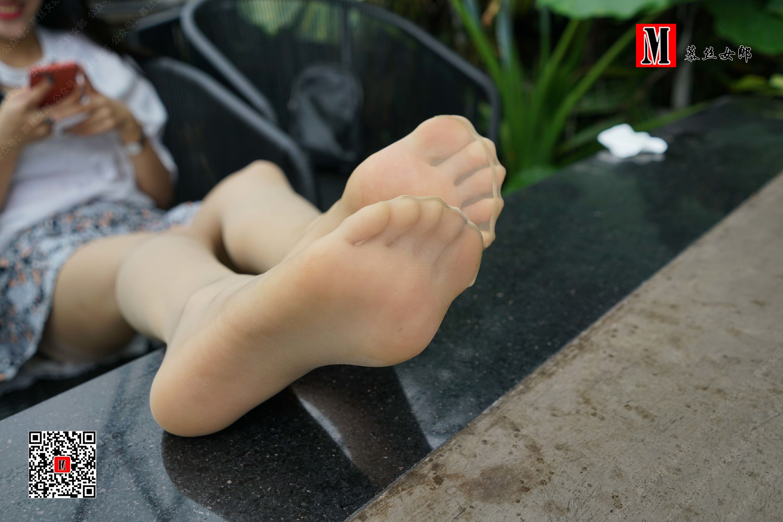 No.091 婉萍 碎花裙-图115