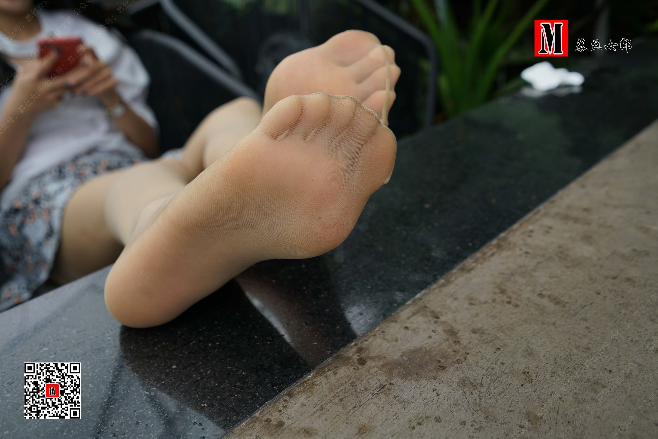 No.091 婉萍 碎花裙-图116