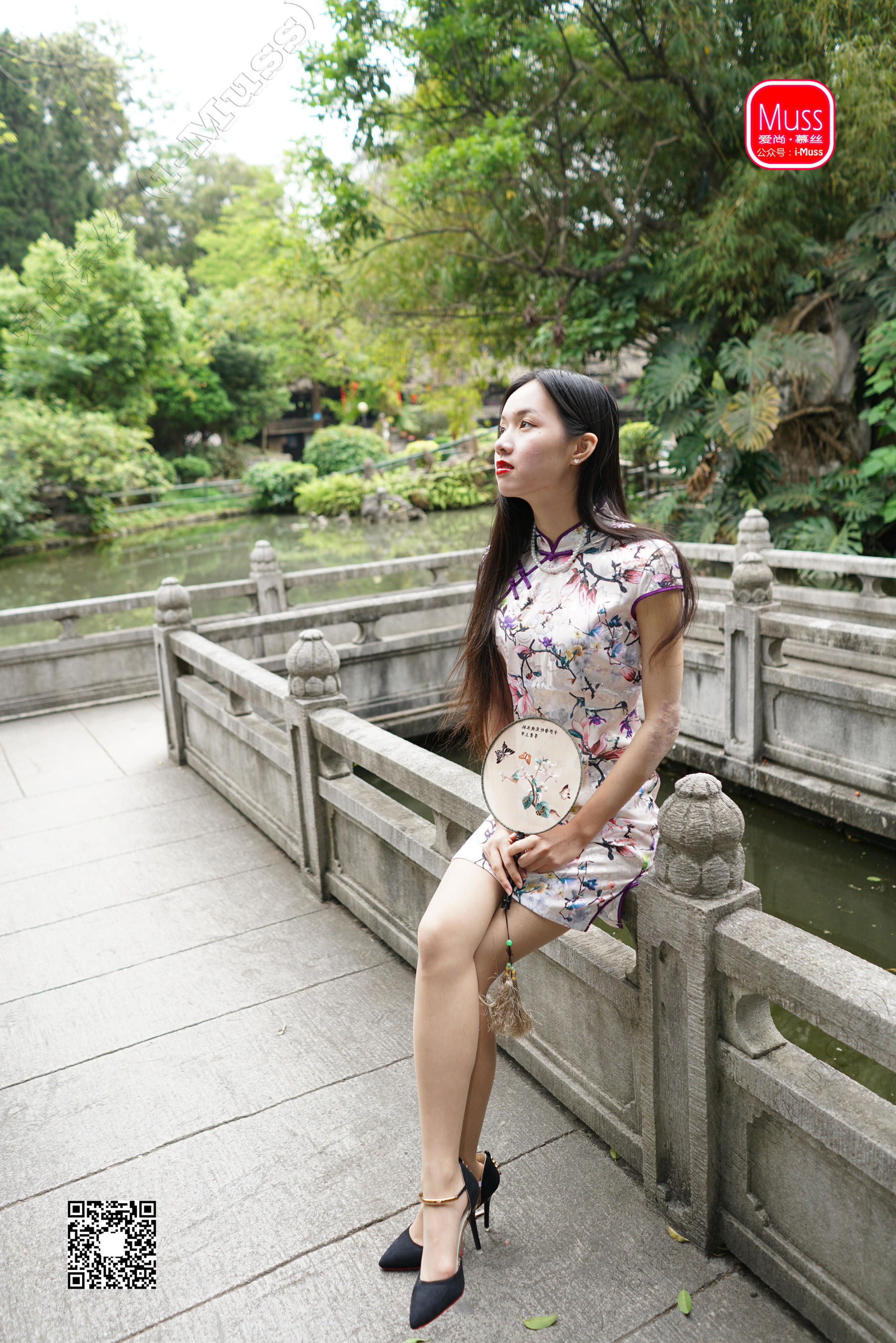 No.092 旗袍小木-图11