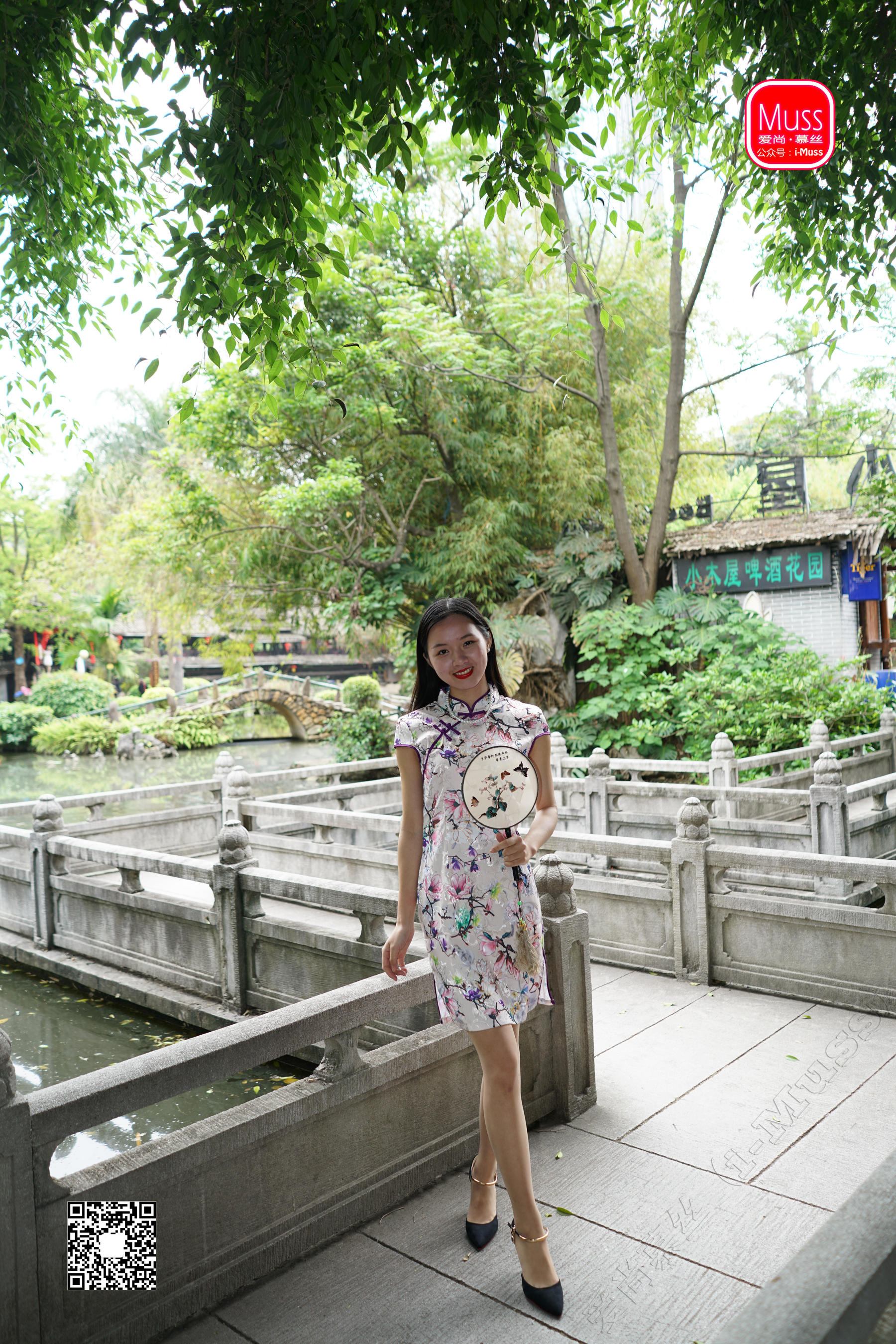 No.092 旗袍小木-图4