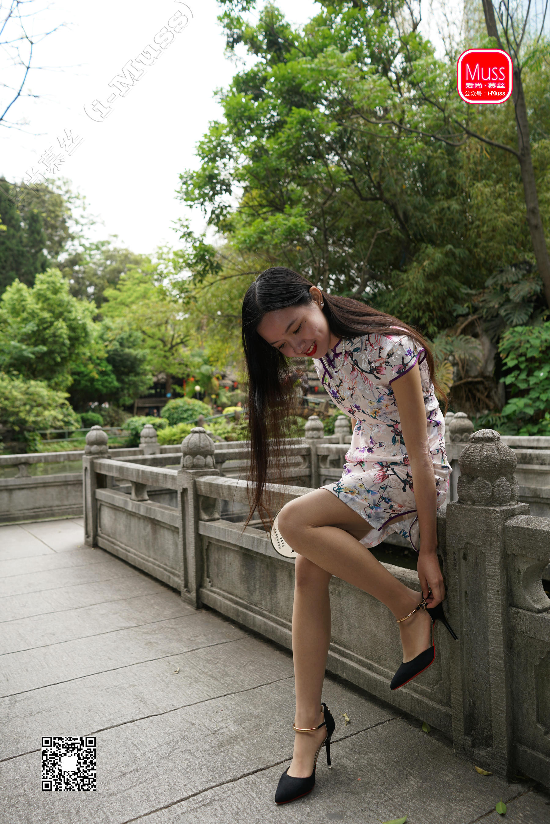 No.092 旗袍小木-图6