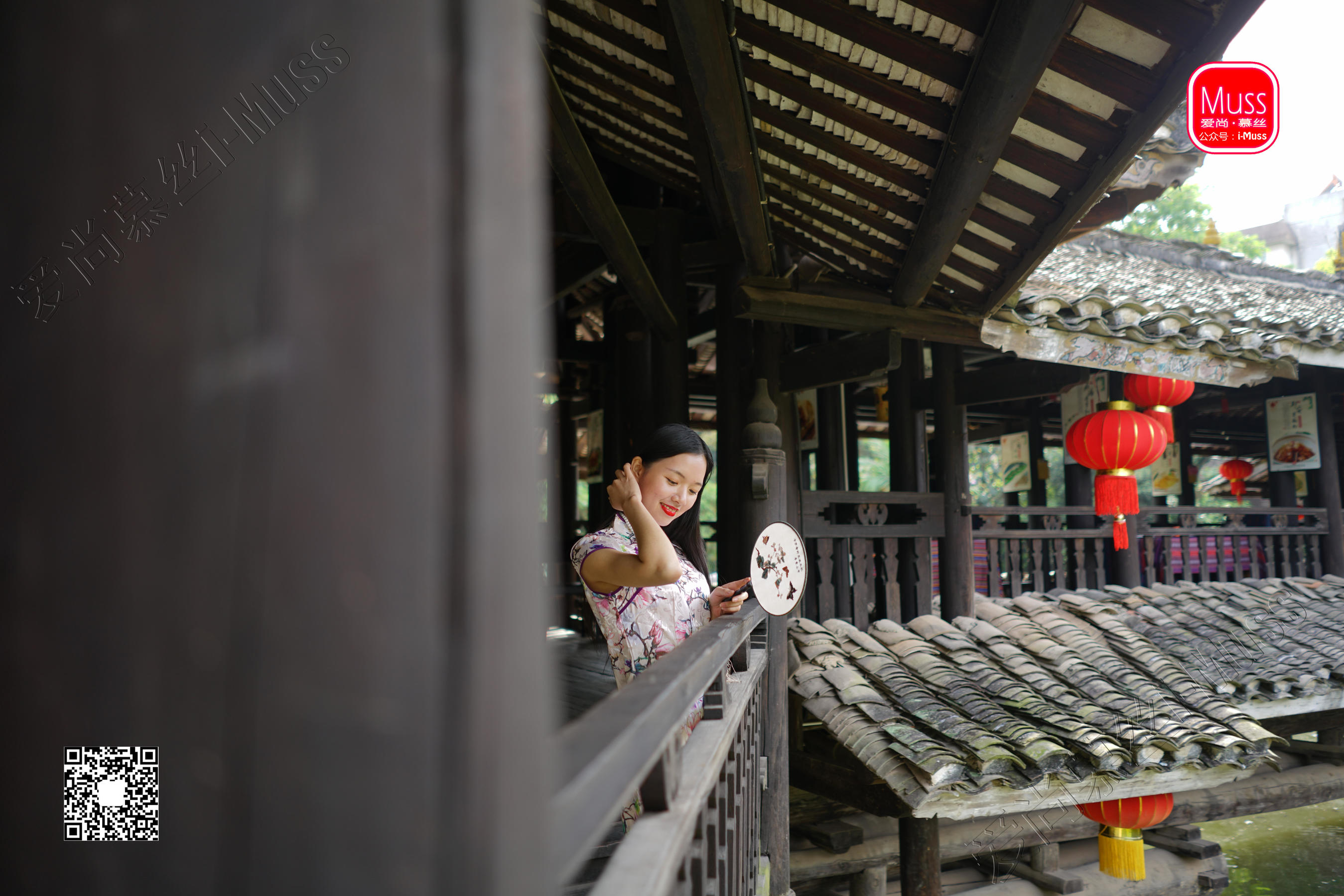 No.092 旗袍小木-图76