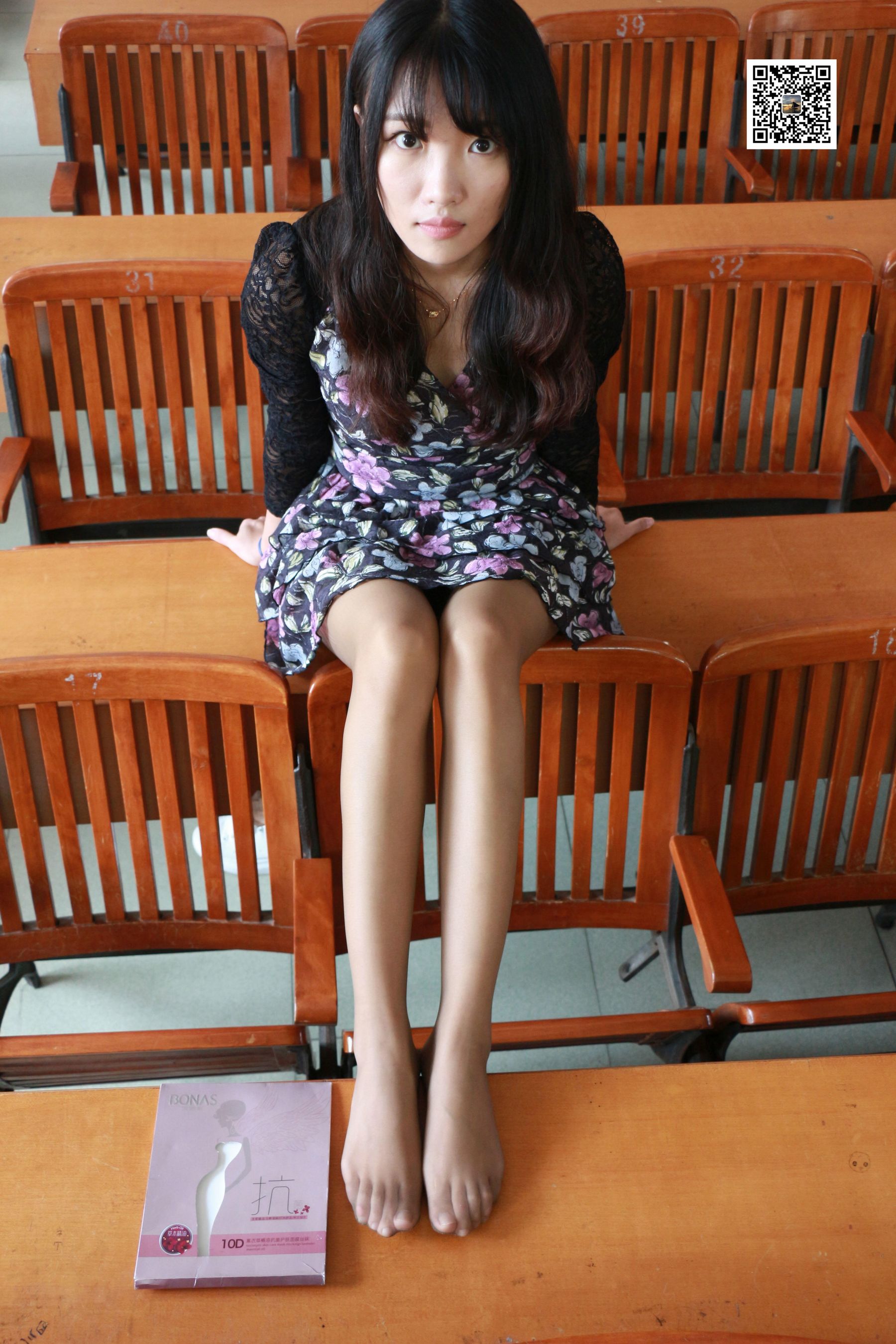 学妹系列01 慕丝女郎也有学妹范-图47