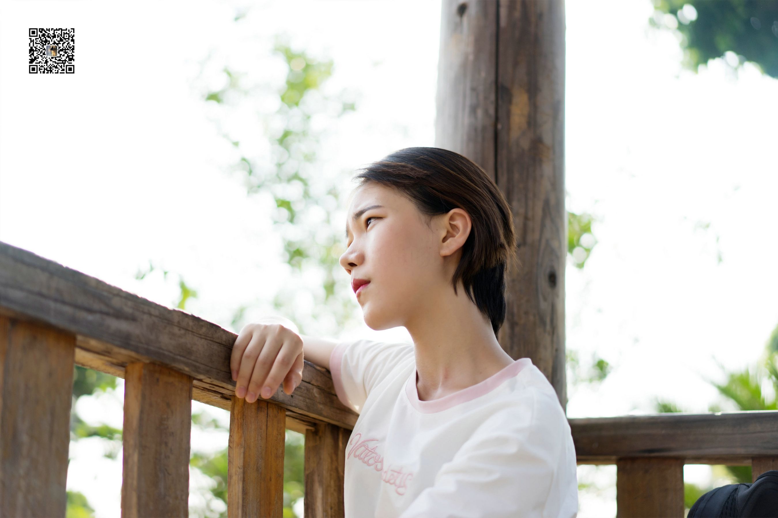 学妹系列03 忧郁的阳光沐浴在我的脸上-图29