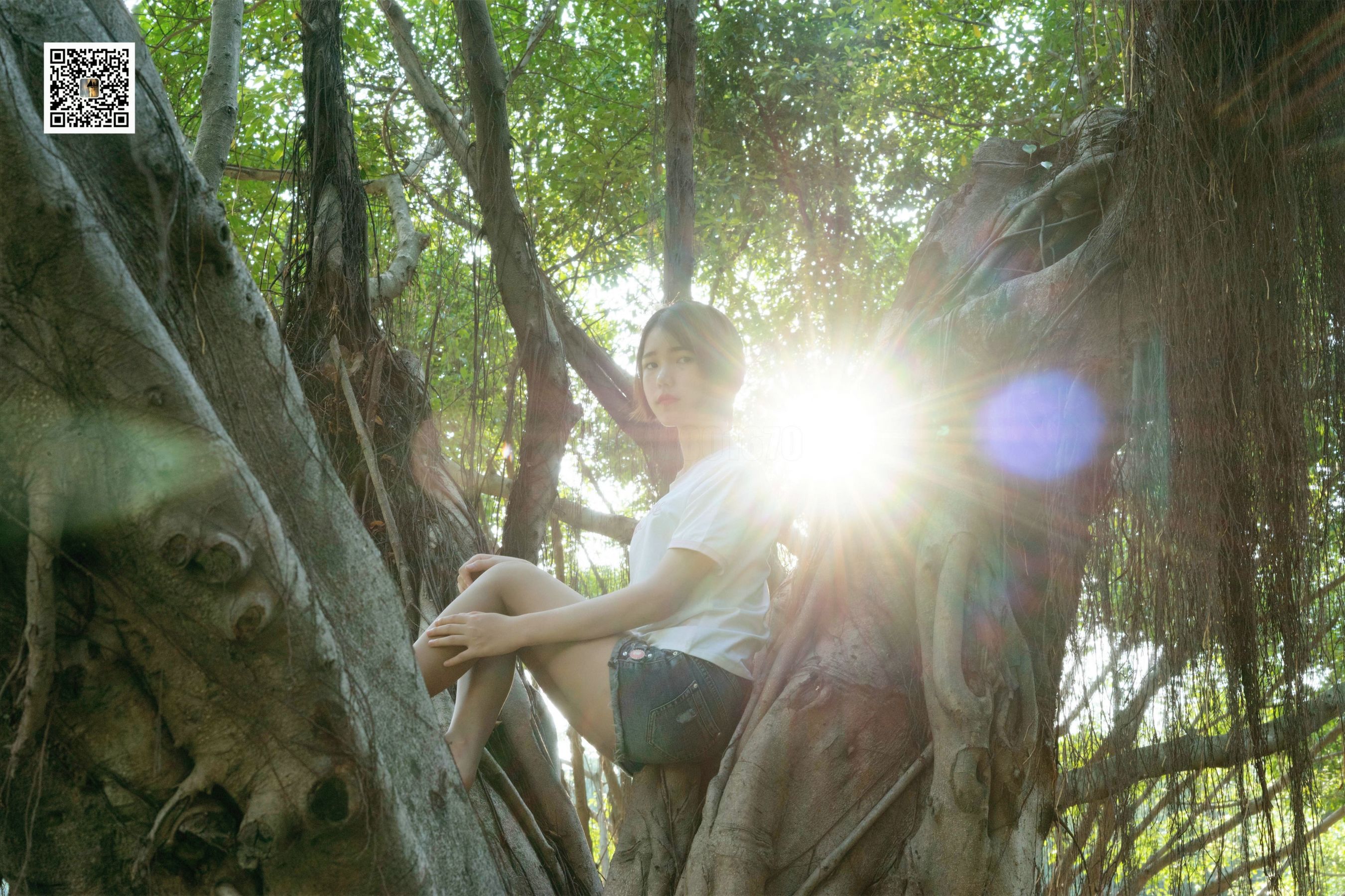 学妹系列03 忧郁的阳光沐浴在我的脸上-图4