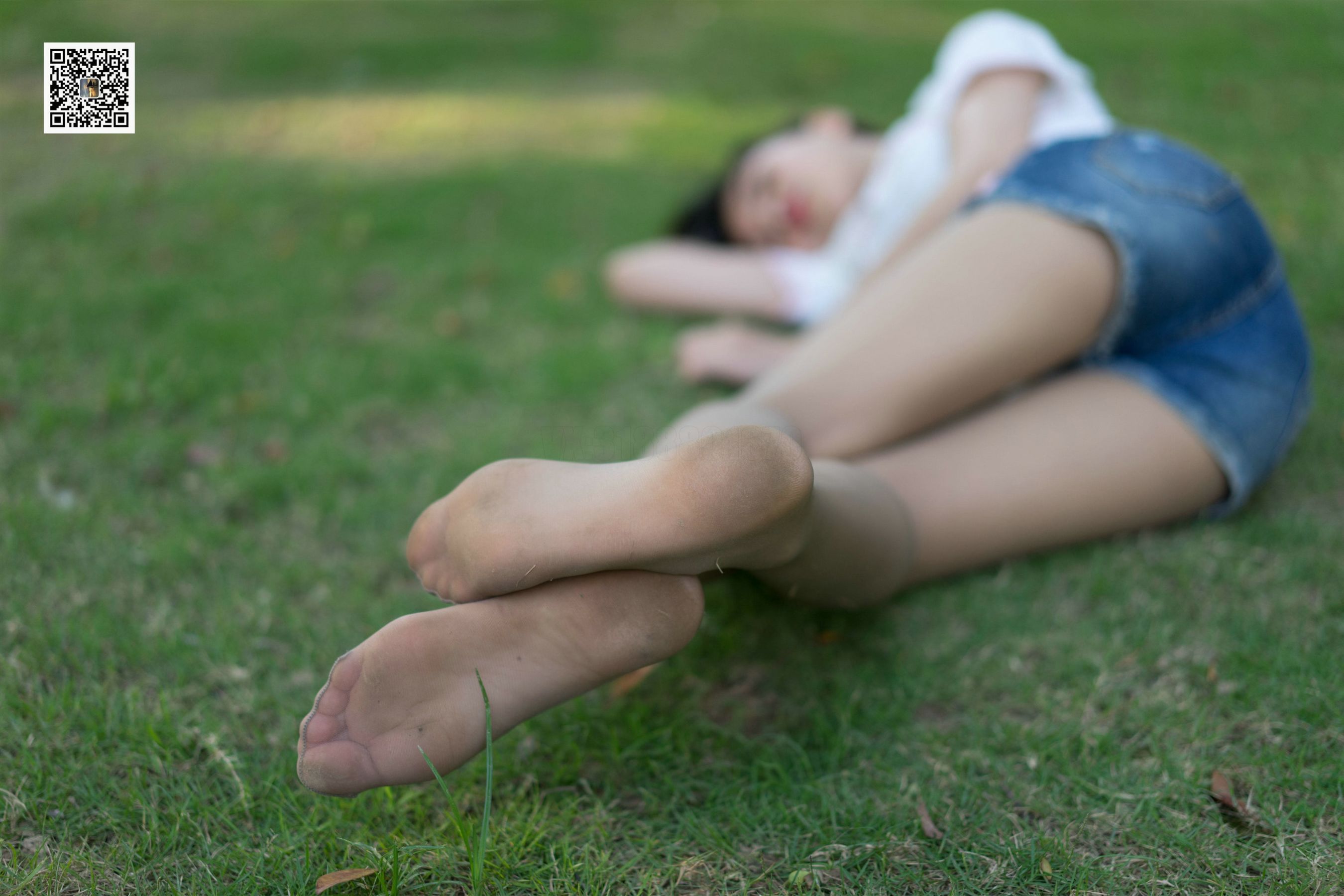 学妹系列03 忧郁的阳光沐浴在我的脸上-图61