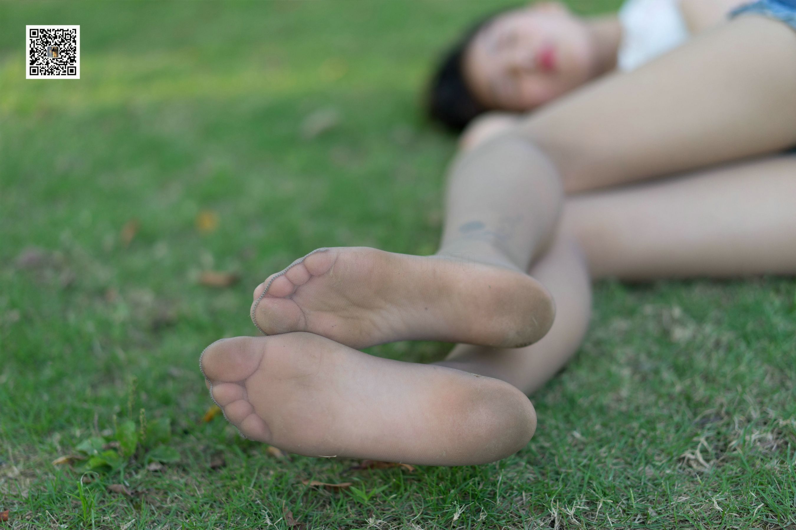 学妹系列03 忧郁的阳光沐浴在我的脸上-图65