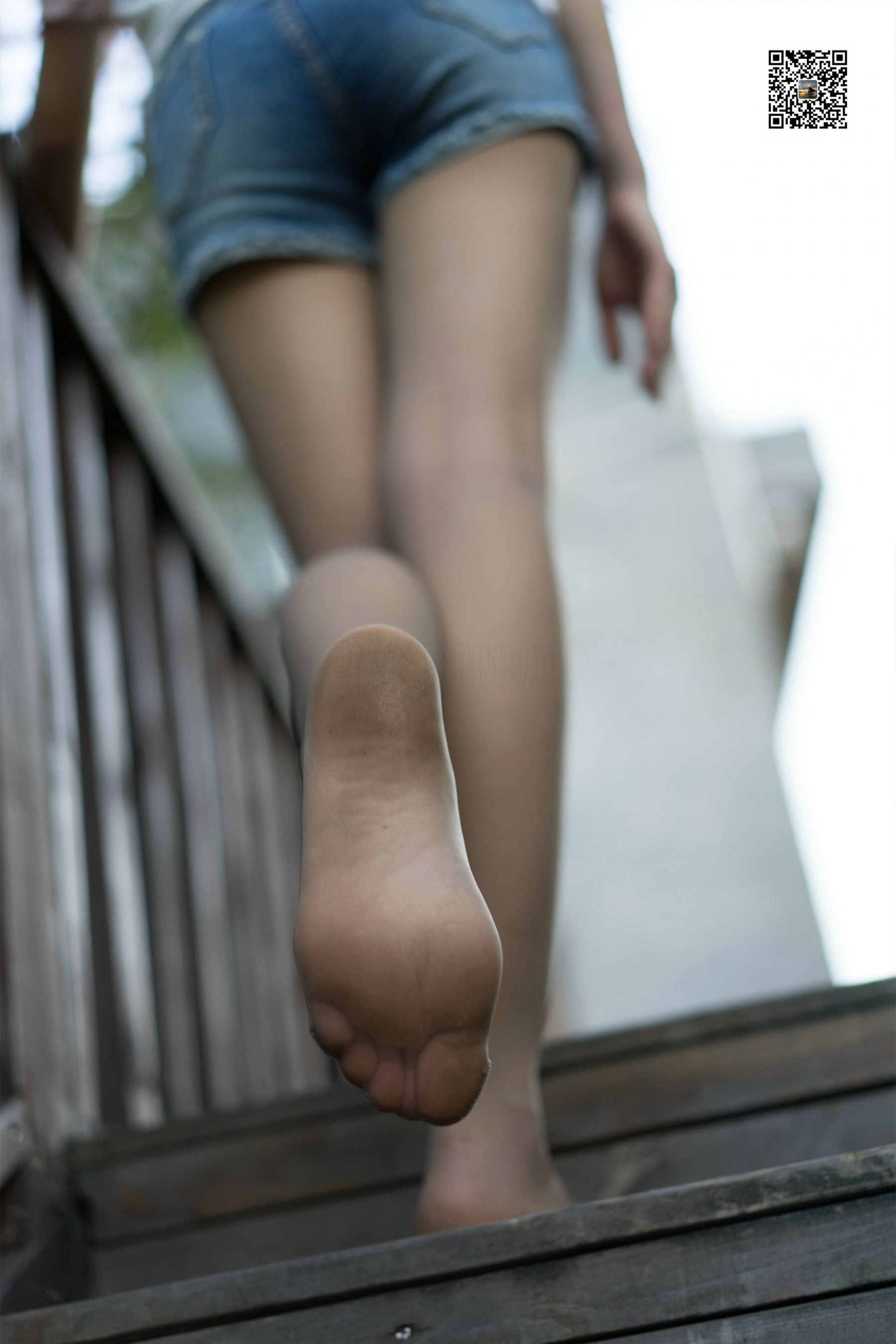 学妹系列03 忧郁的阳光沐浴在我的脸上-图78