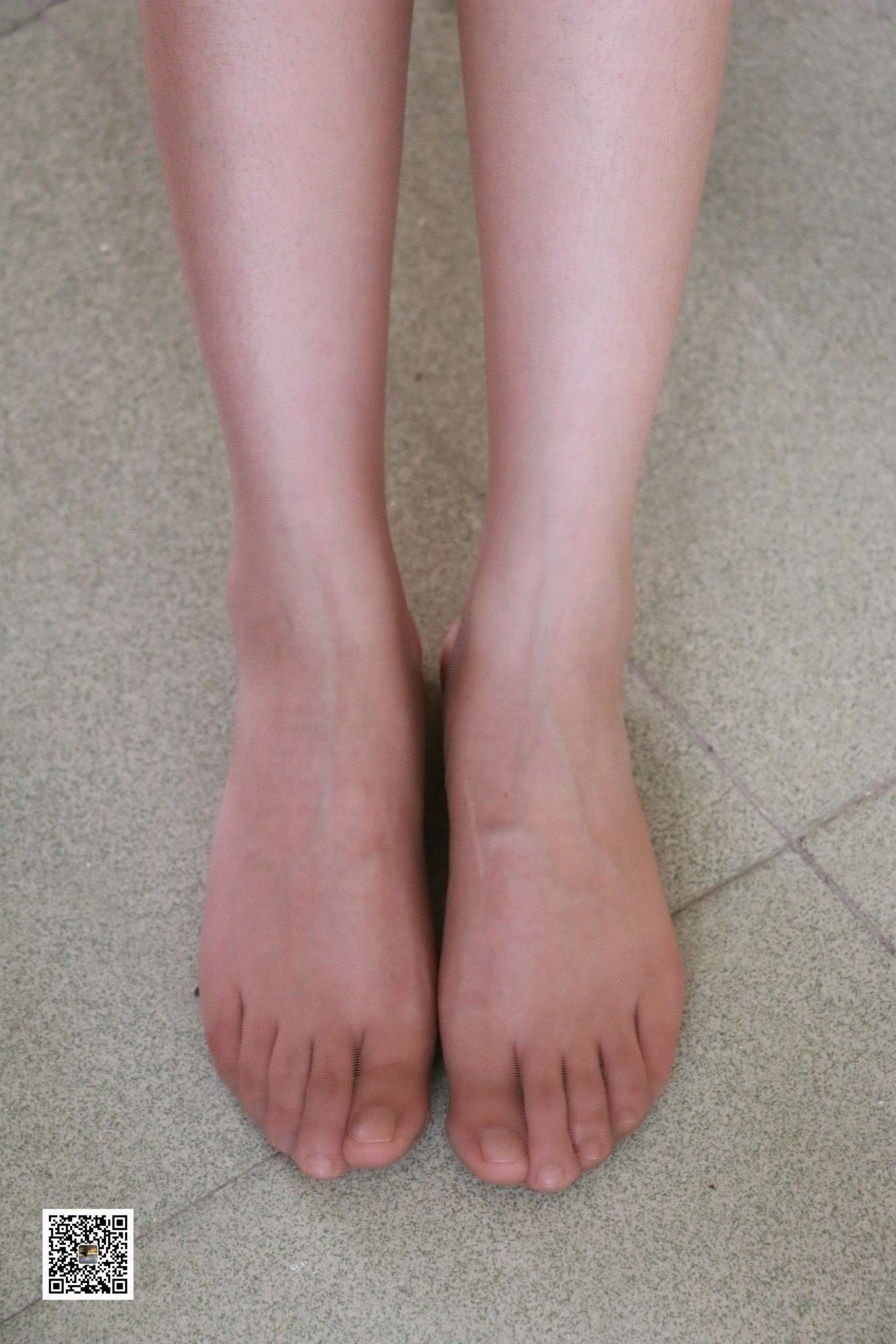 学妹系列06 学妹兼职代言品牌袜袜-图76