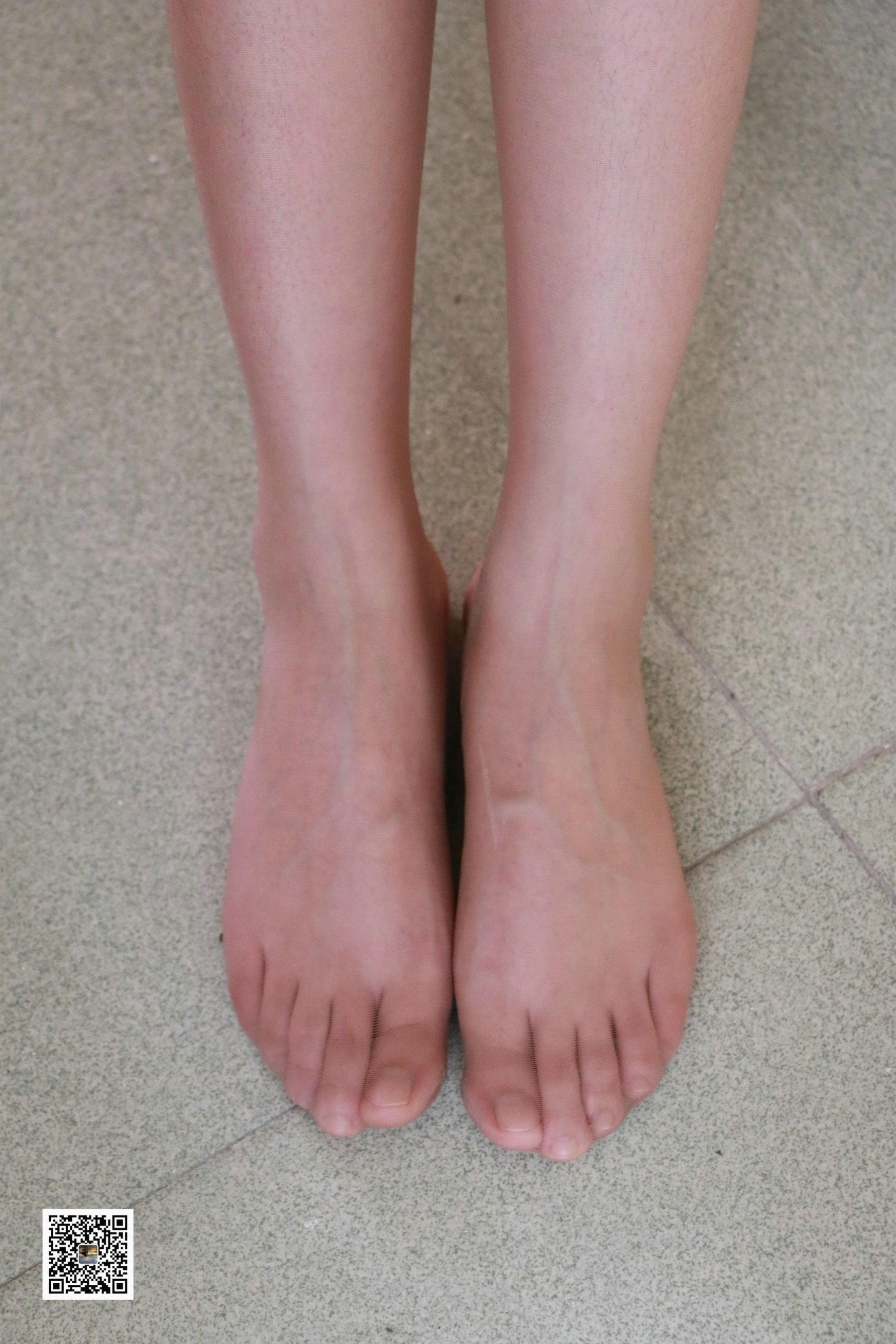 学妹系列06 学妹兼职代言品牌袜袜-图77