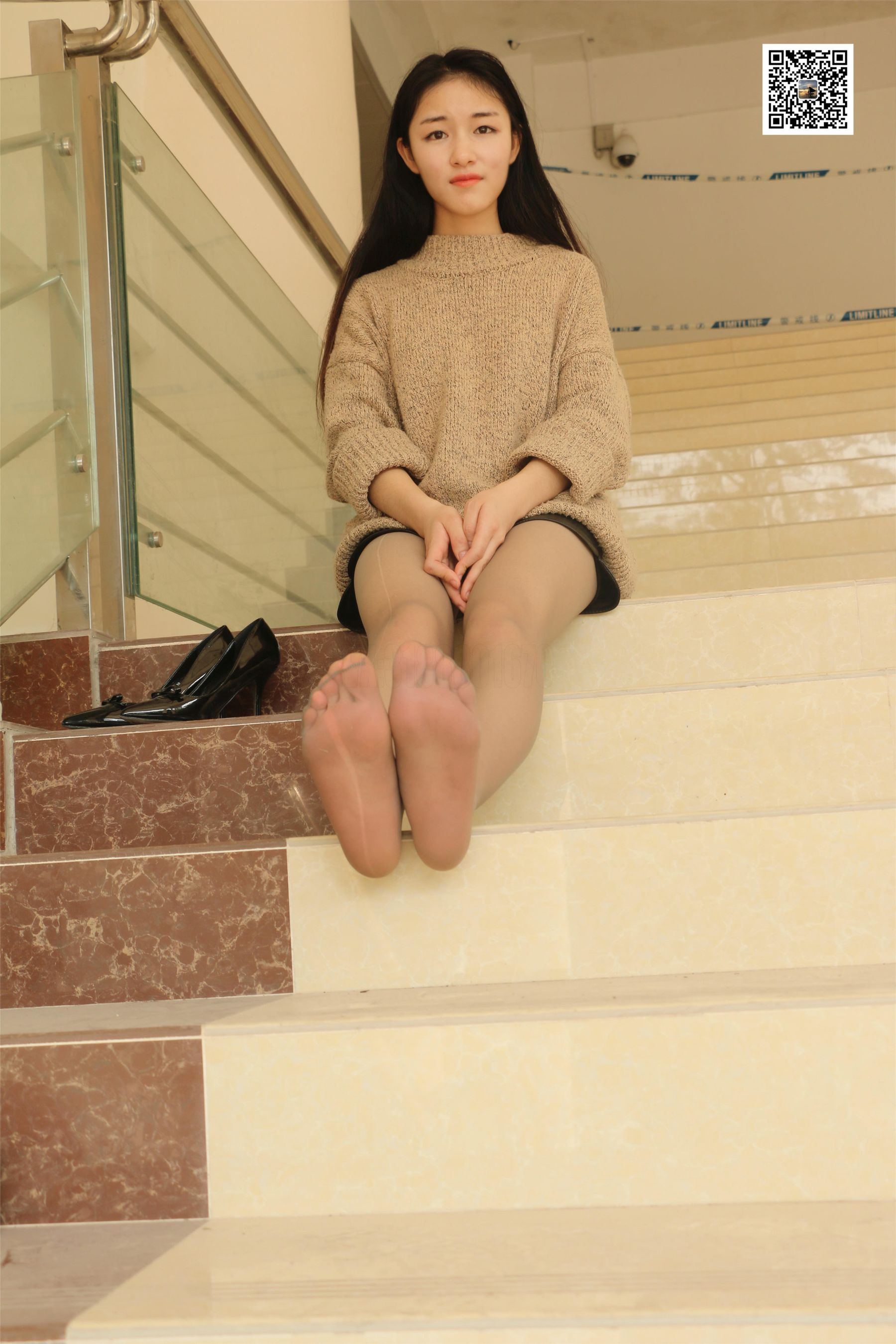 学妹系列08 我要毕业了，这是我留给你们的回忆哦2-图14