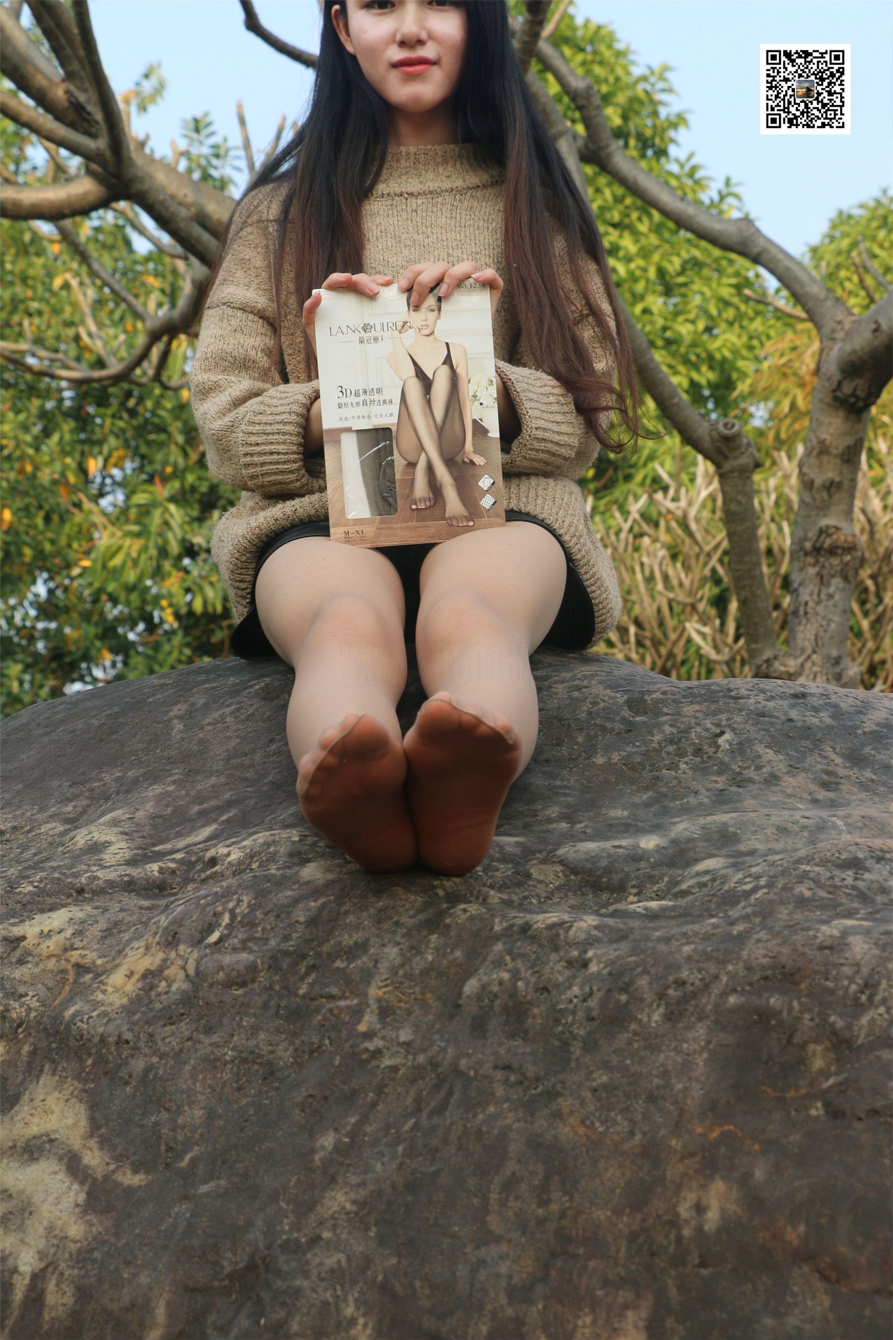 学妹系列08 我要毕业了，这是我留给你们的回忆哦2-图37