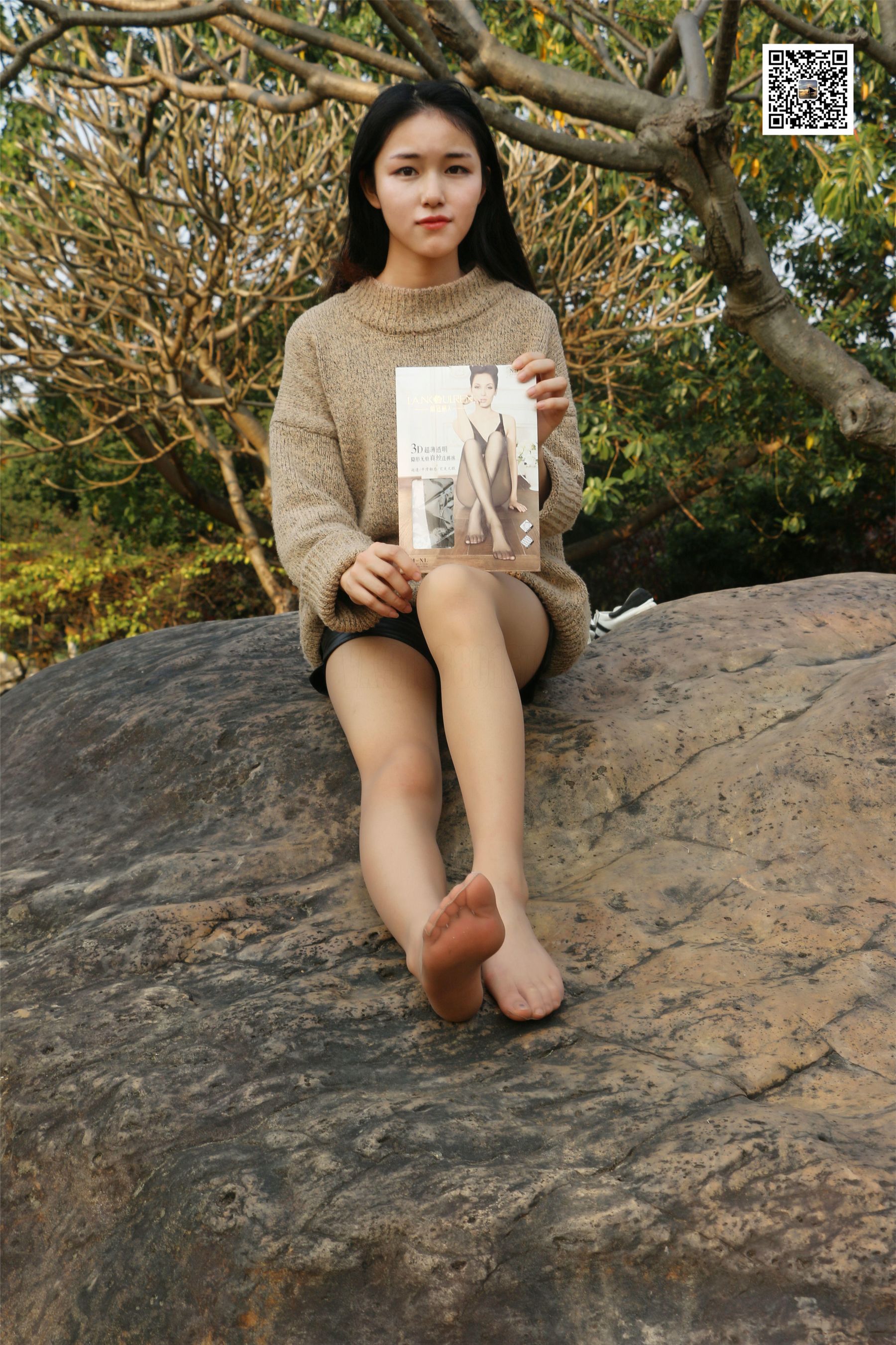 学妹系列08 我要毕业了，这是我留给你们的回忆哦2-图42