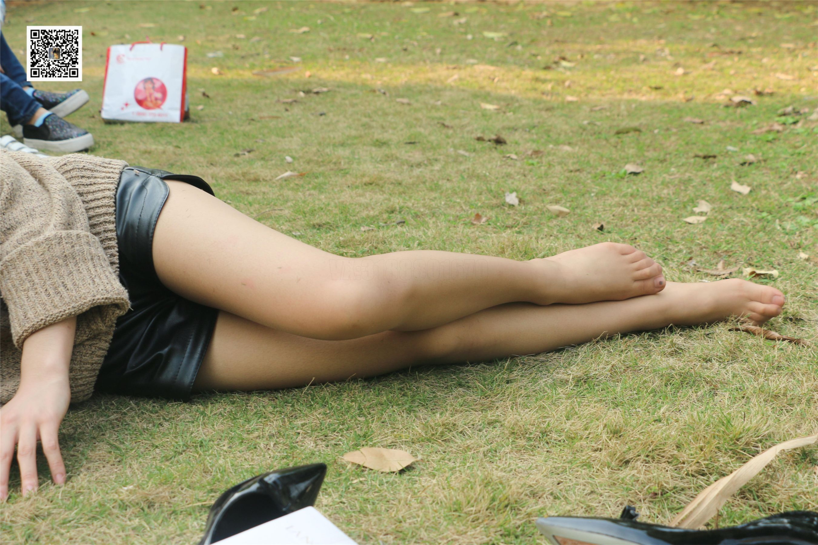 学妹系列08 我要毕业了，这是我留给你们的回忆哦2-图85