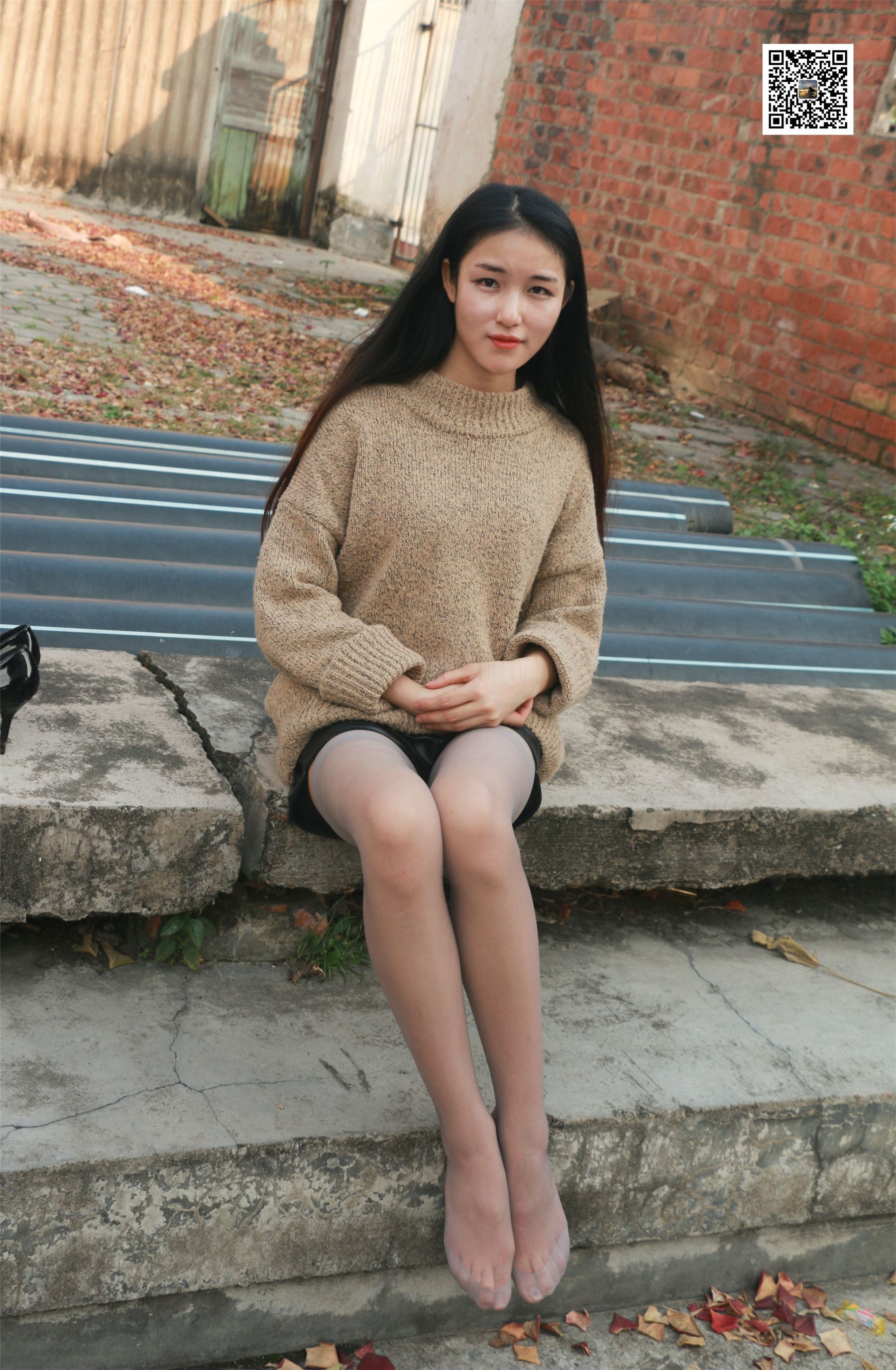 学妹系列09 我要毕业了，这是我留给你们的回忆哦3-图11