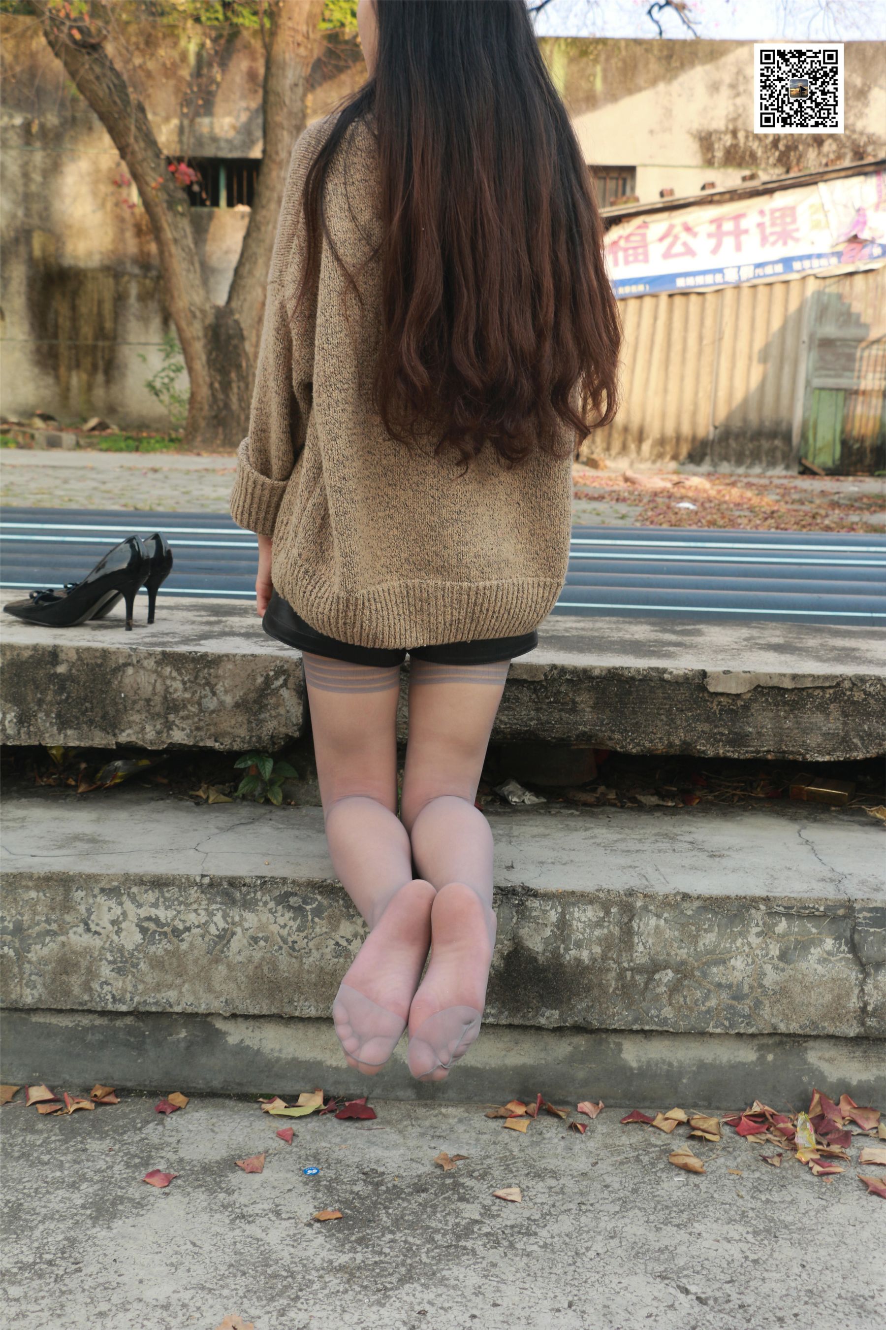 学妹系列09 我要毕业了，这是我留给你们的回忆哦3-图23