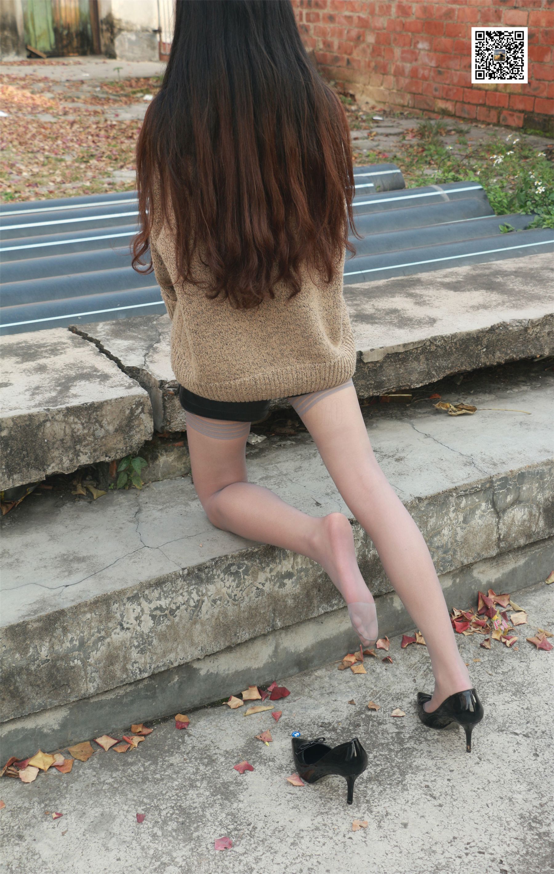 学妹系列09 我要毕业了，这是我留给你们的回忆哦3-图30