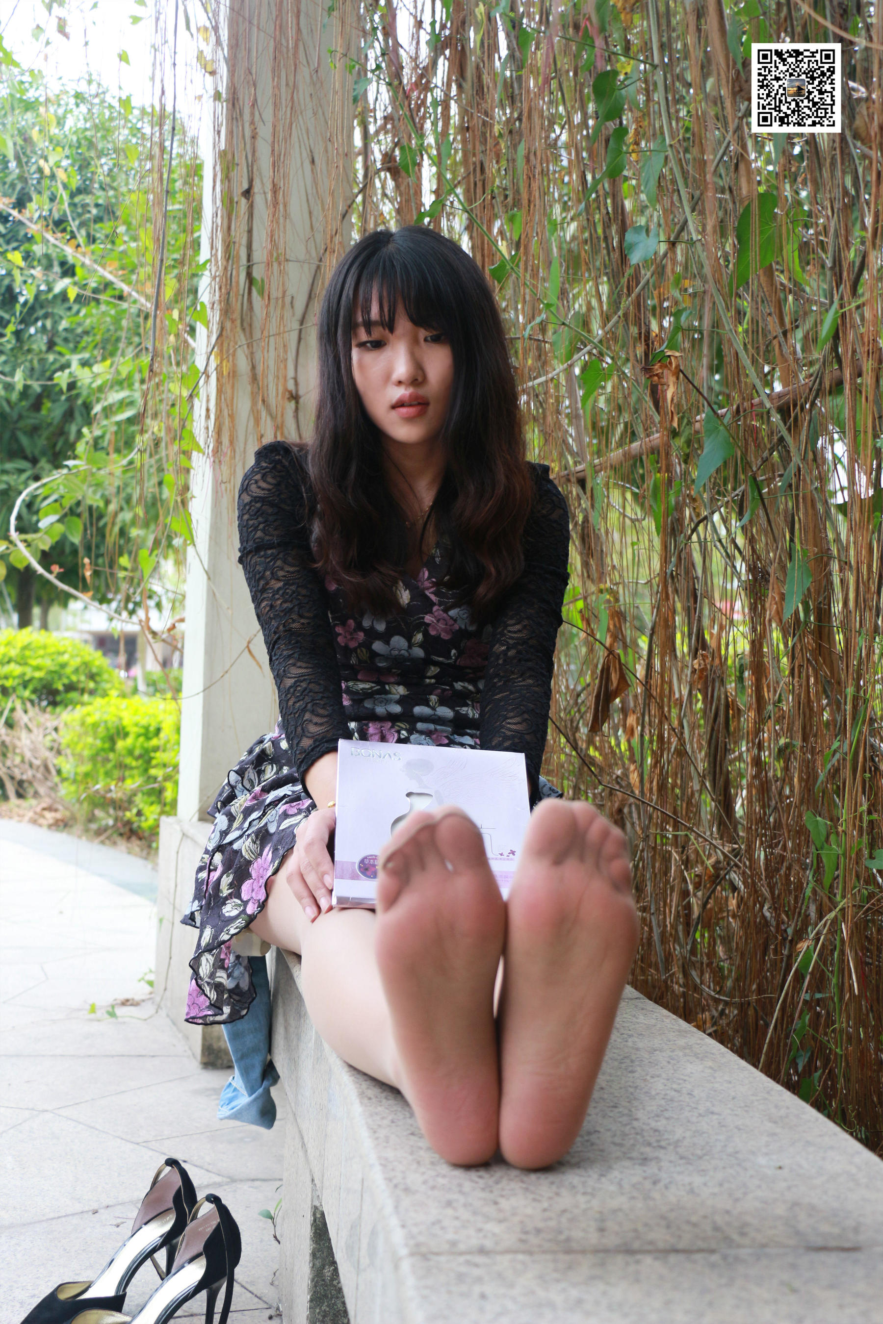 学妹系列10 慕丝女郎也有学妹范2-图21