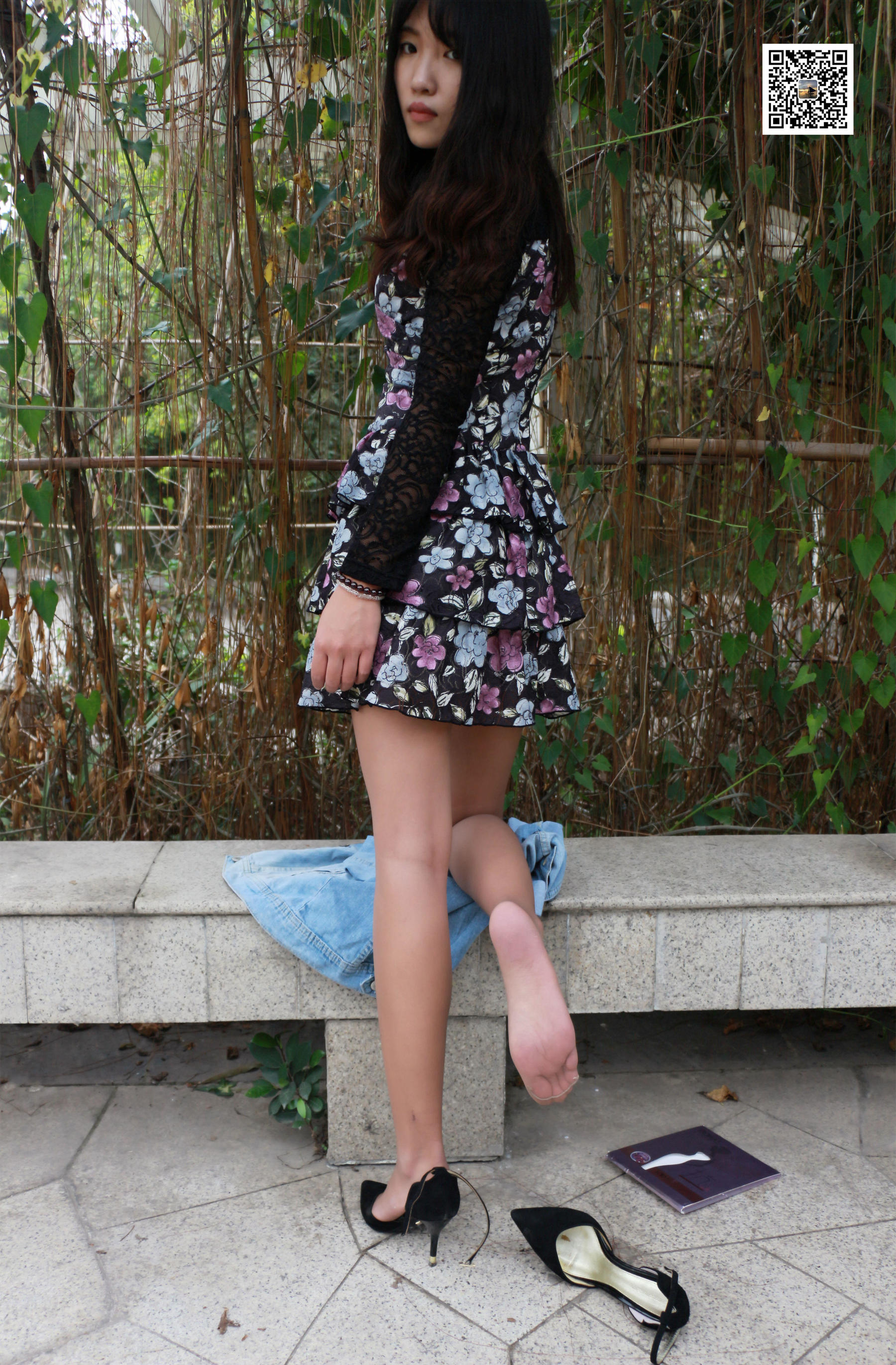 学妹系列10 慕丝女郎也有学妹范2-图50