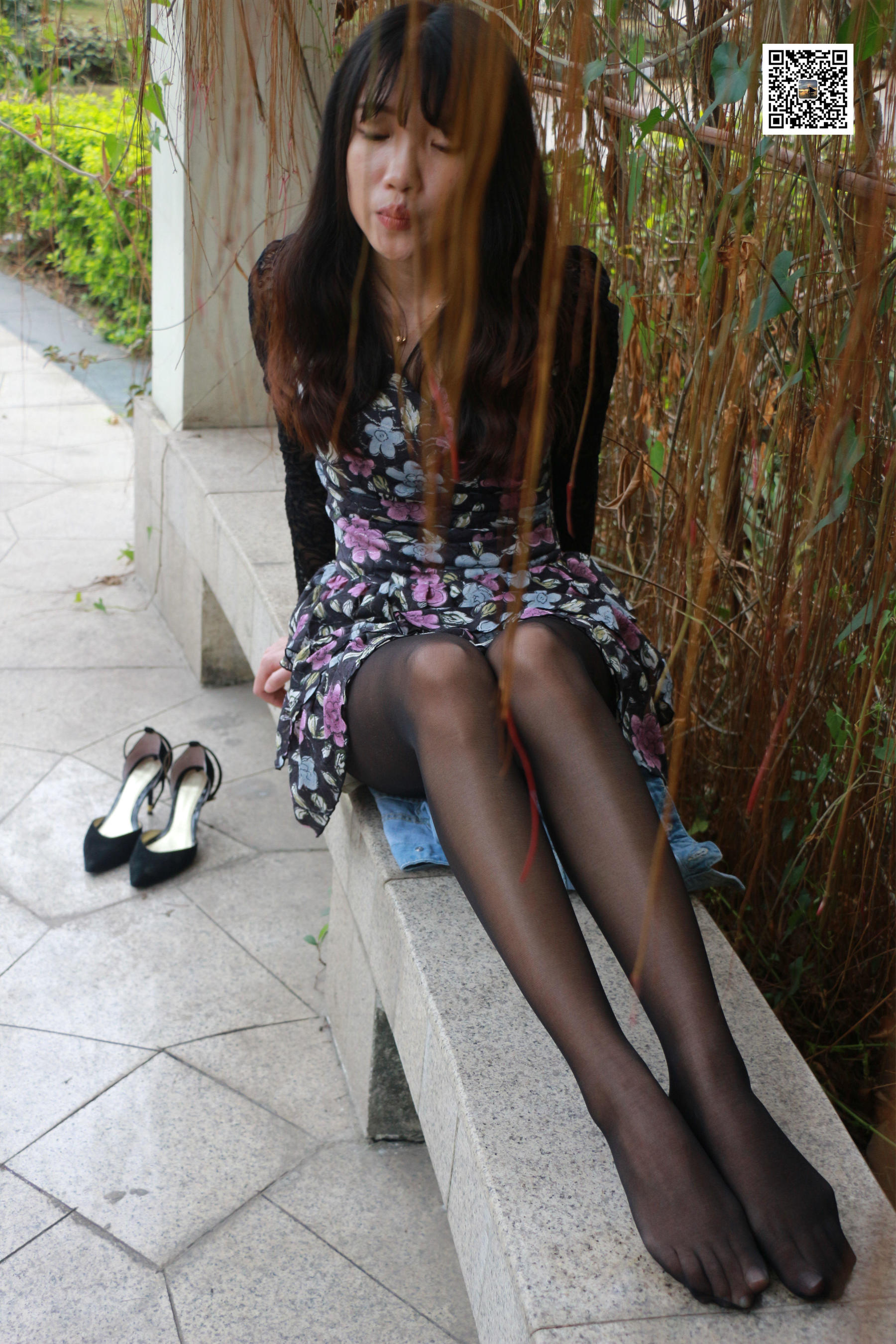 学妹系列10 慕丝女郎也有学妹范2-图6