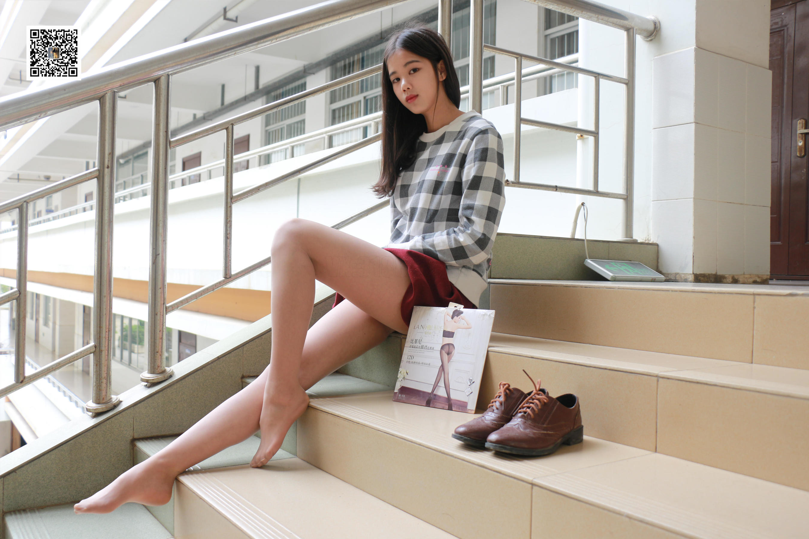 学妹系列11 学妹告诉你，支援武汉，从宅做起-图16