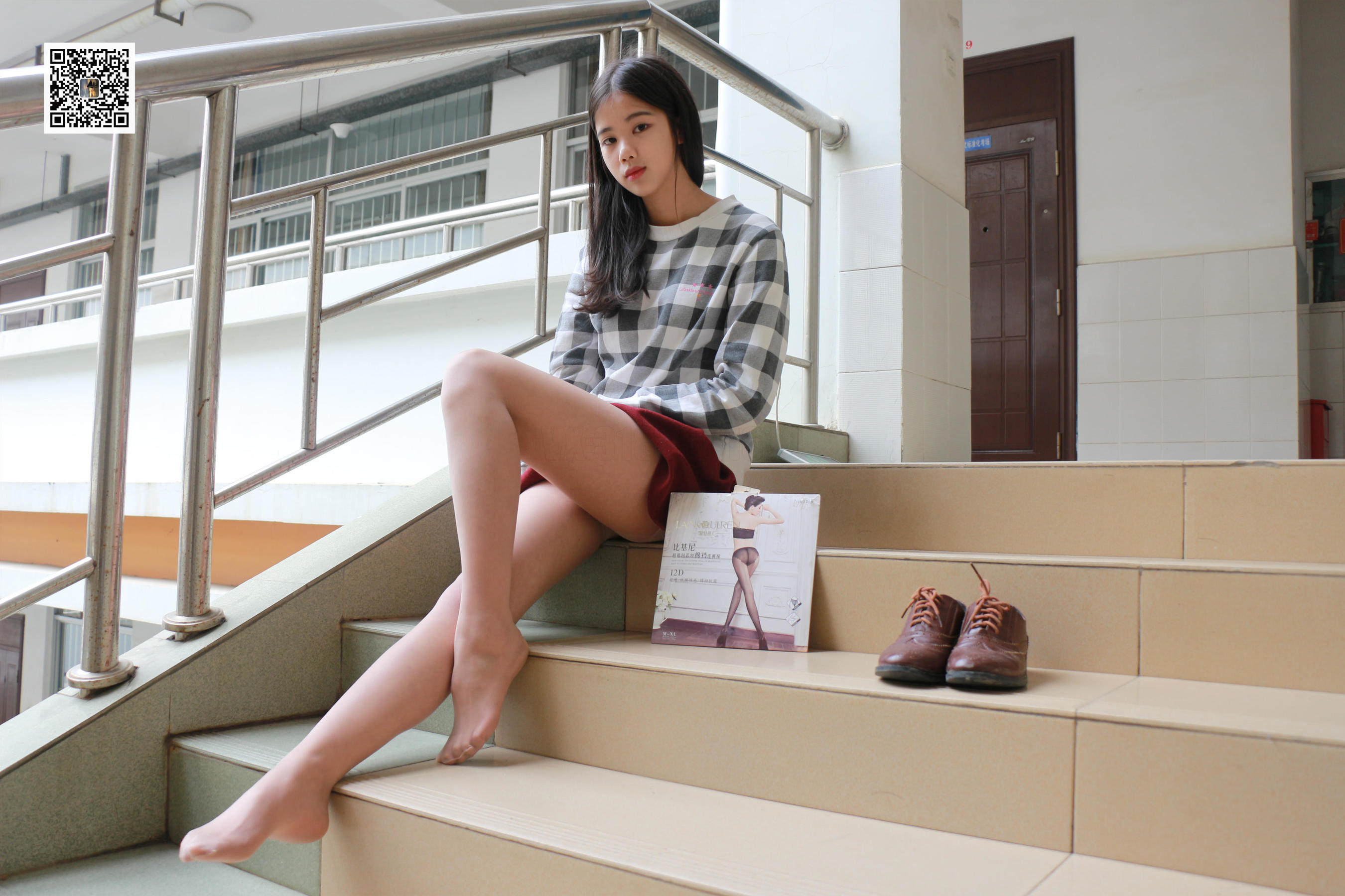 学妹系列11 学妹告诉你，支援武汉，从宅做起-图17