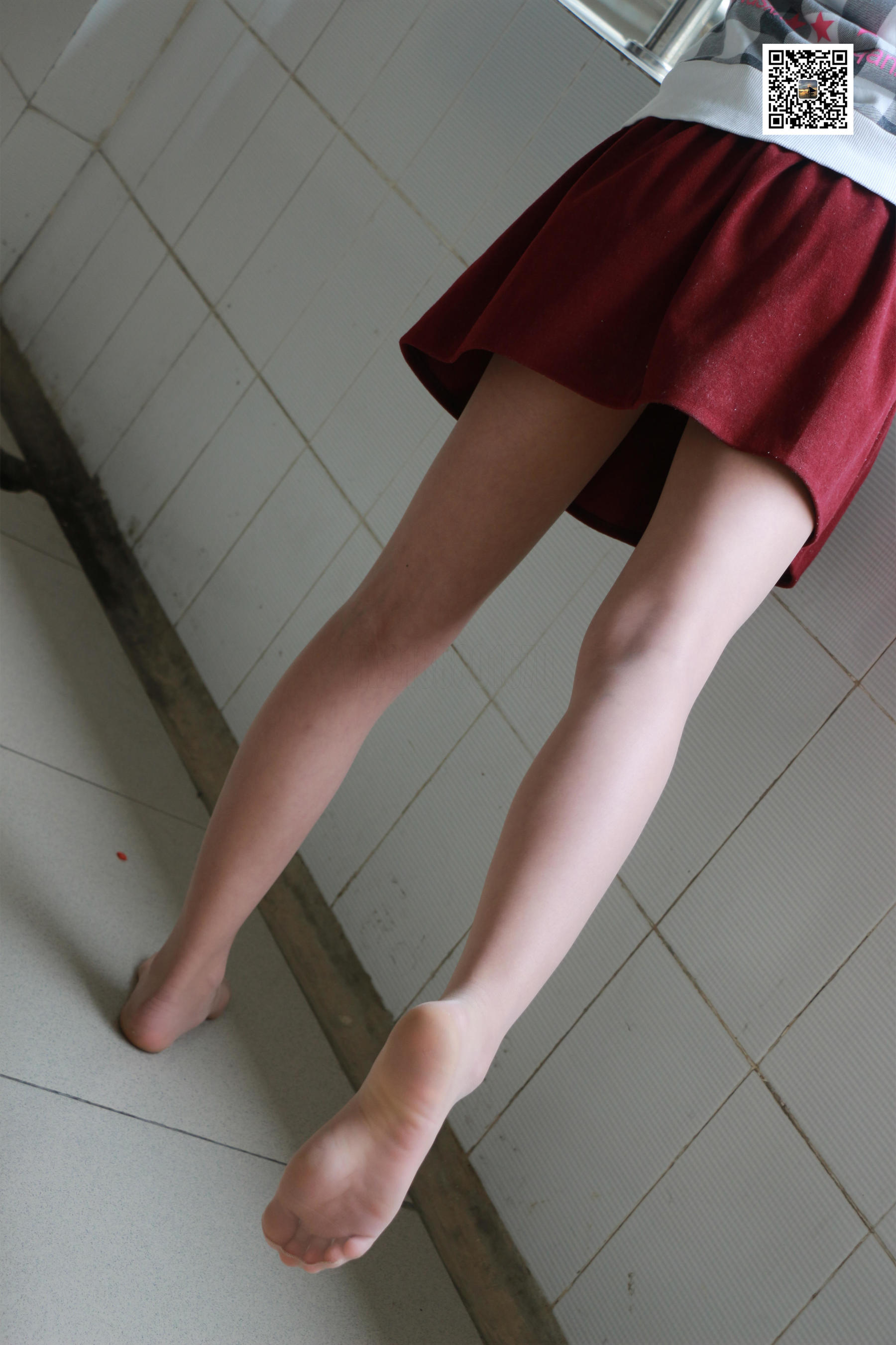 学妹系列11 学妹告诉你，支援武汉，从宅做起-图24