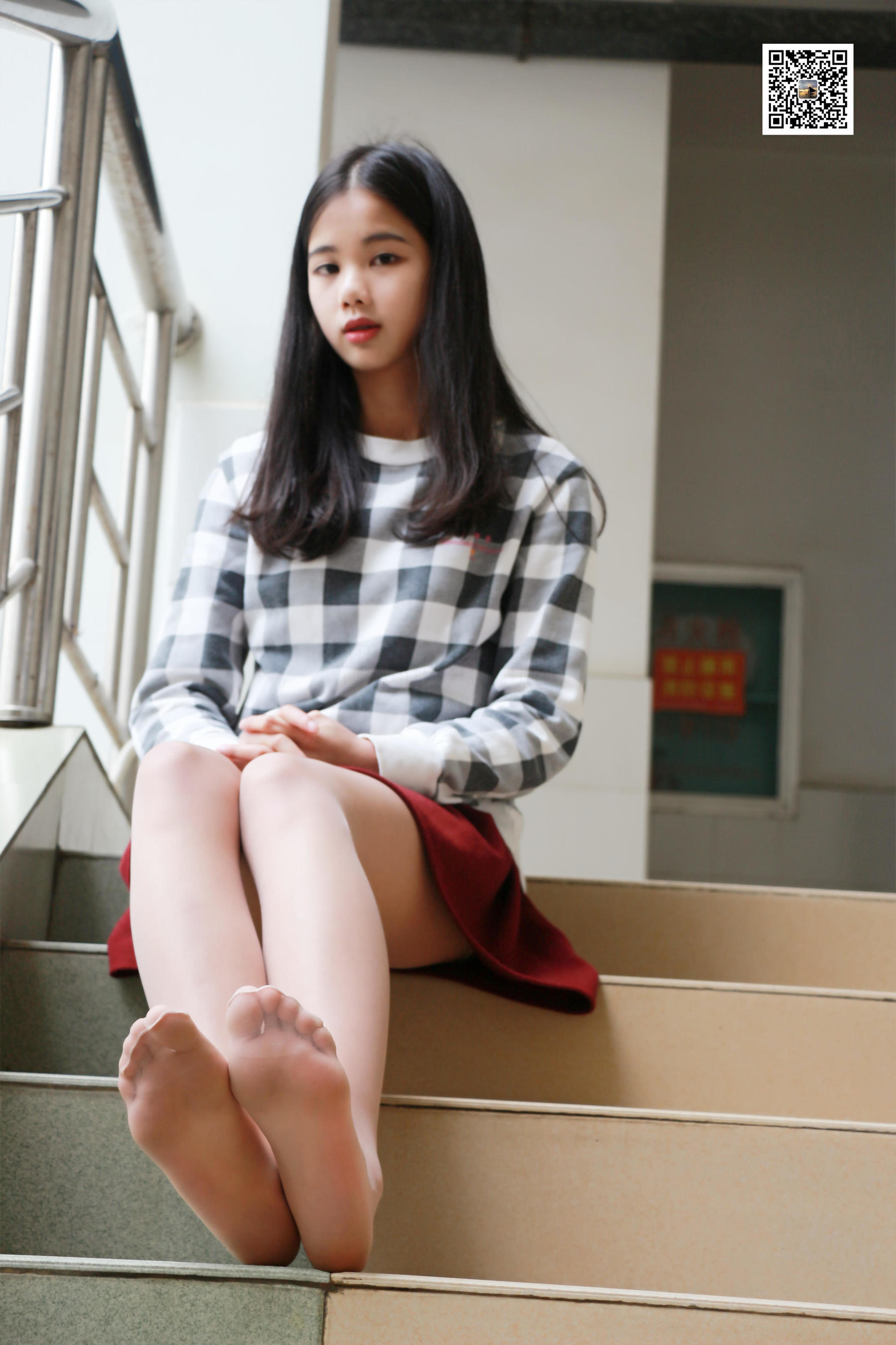 学妹系列11 学妹告诉你，支援武汉，从宅做起-图2