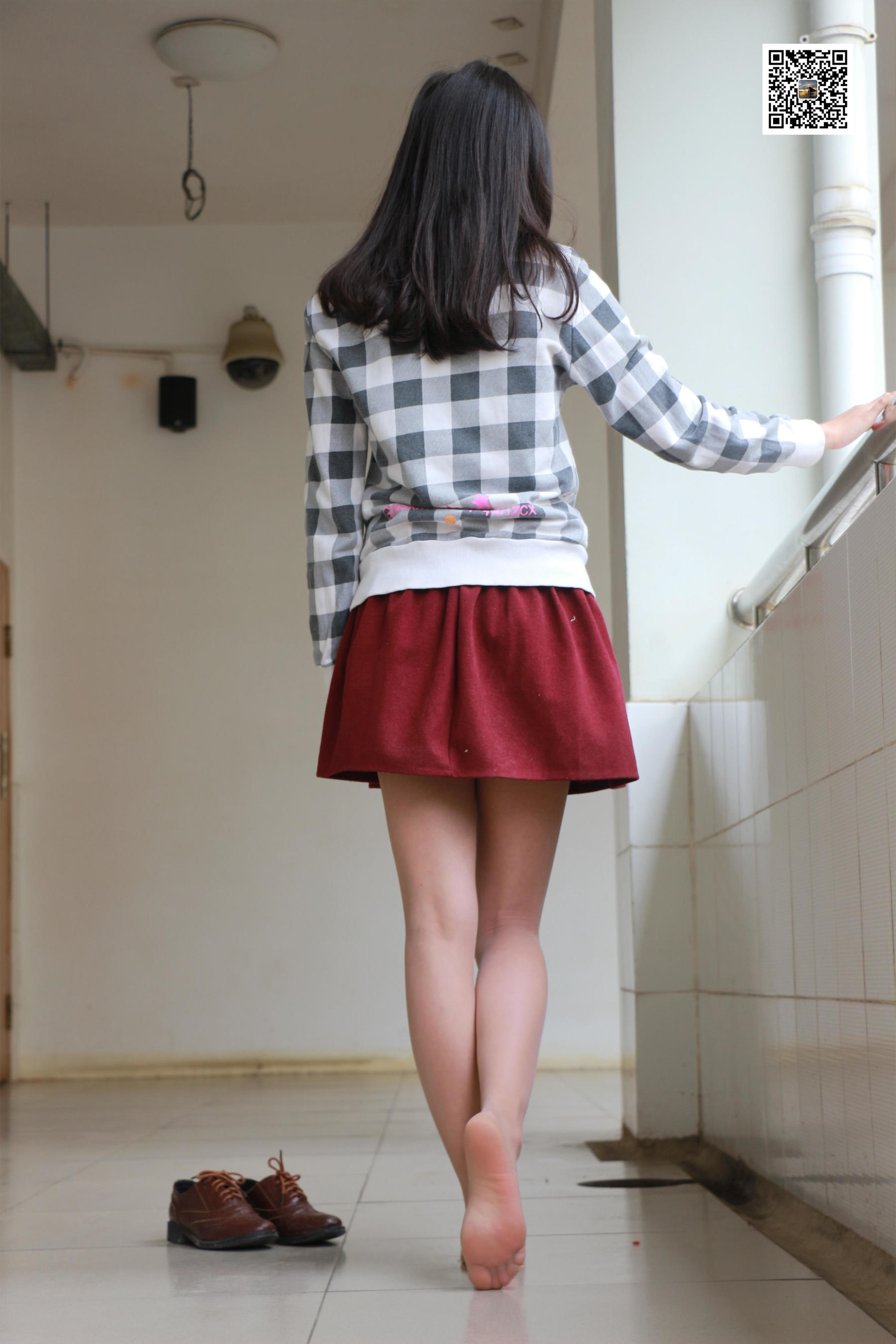 学妹系列11 学妹告诉你，支援武汉，从宅做起-图33