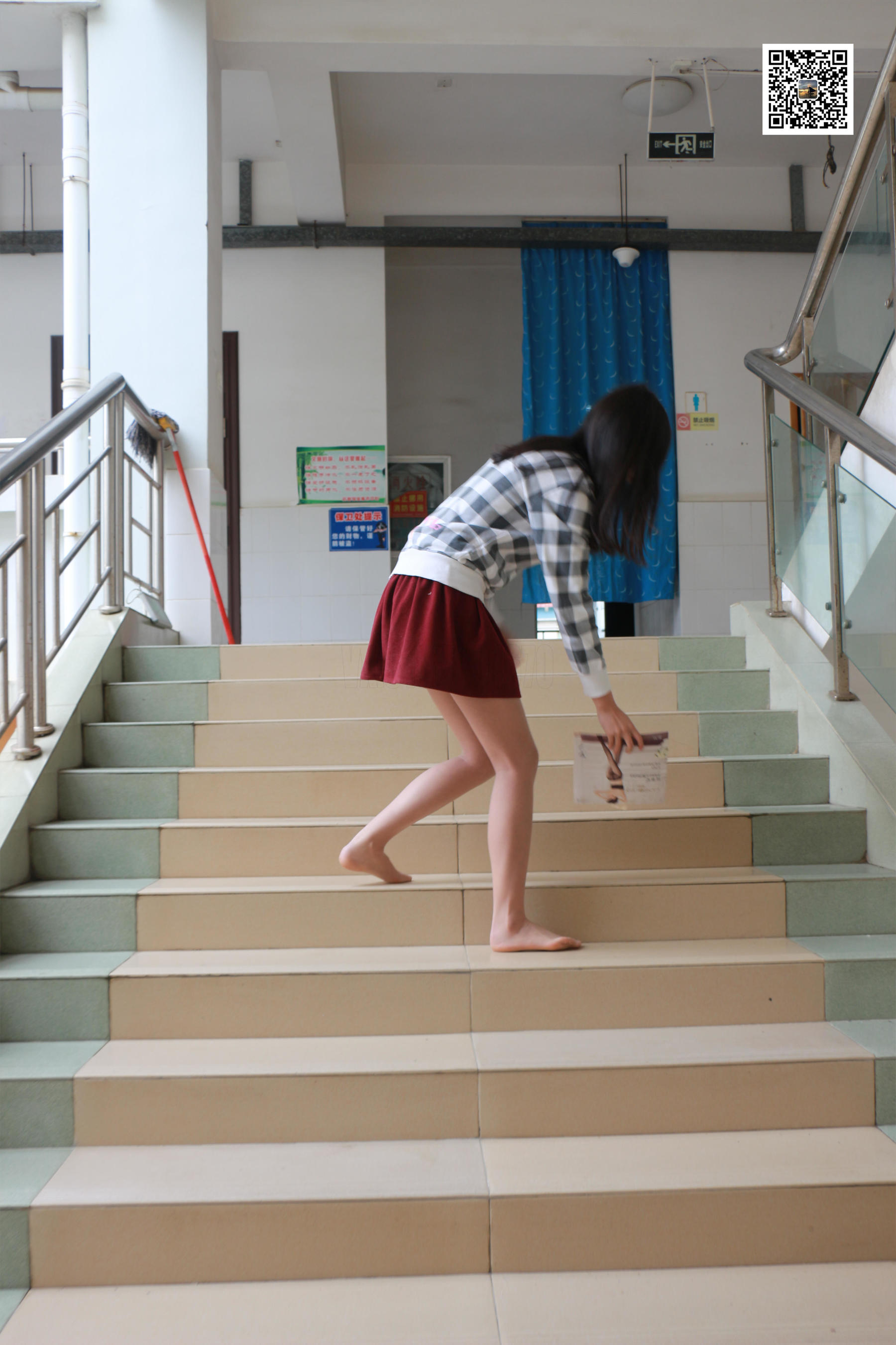 学妹系列11 学妹告诉你，支援武汉，从宅做起-图36