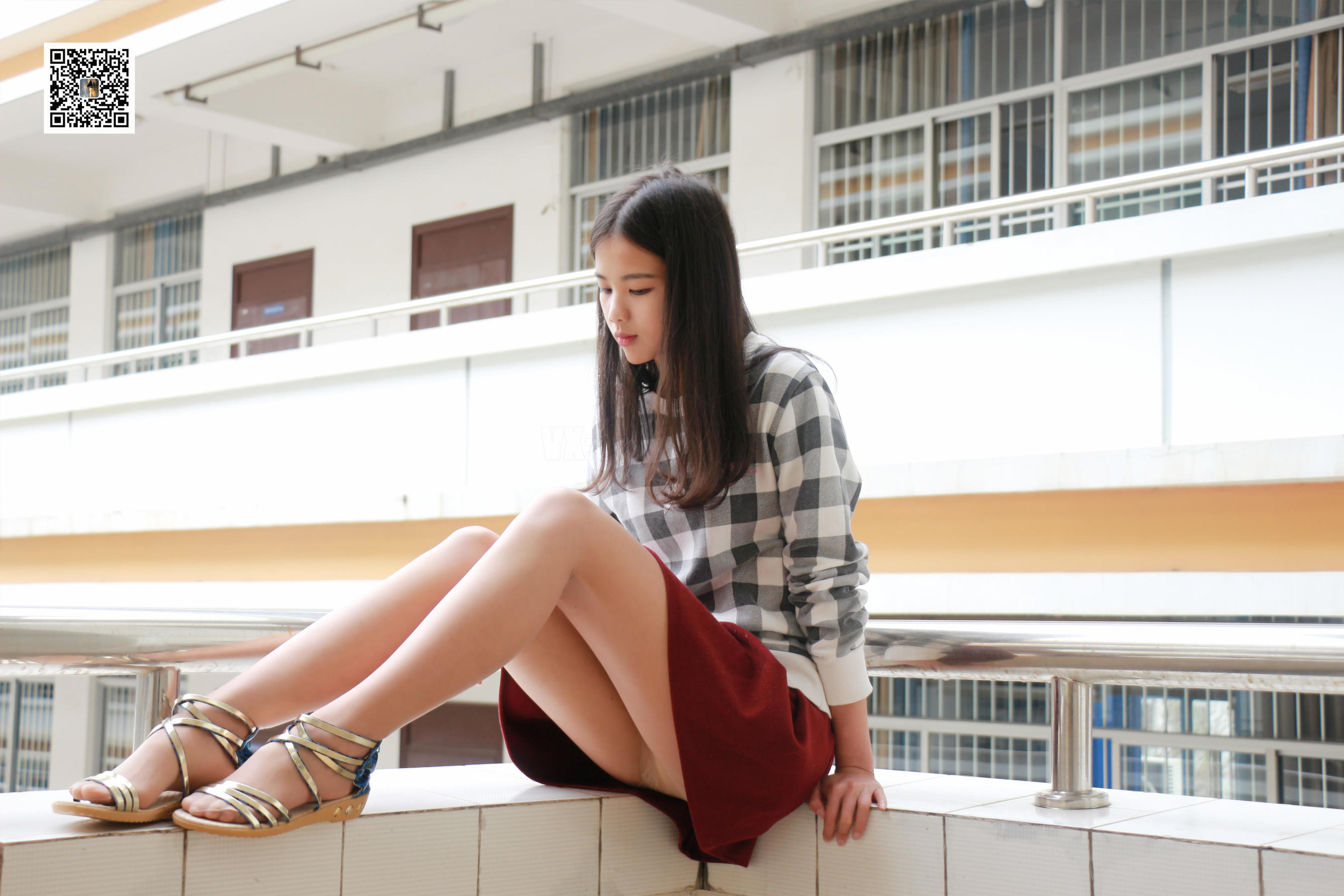 学妹系列11 学妹告诉你，支援武汉，从宅做起-图59