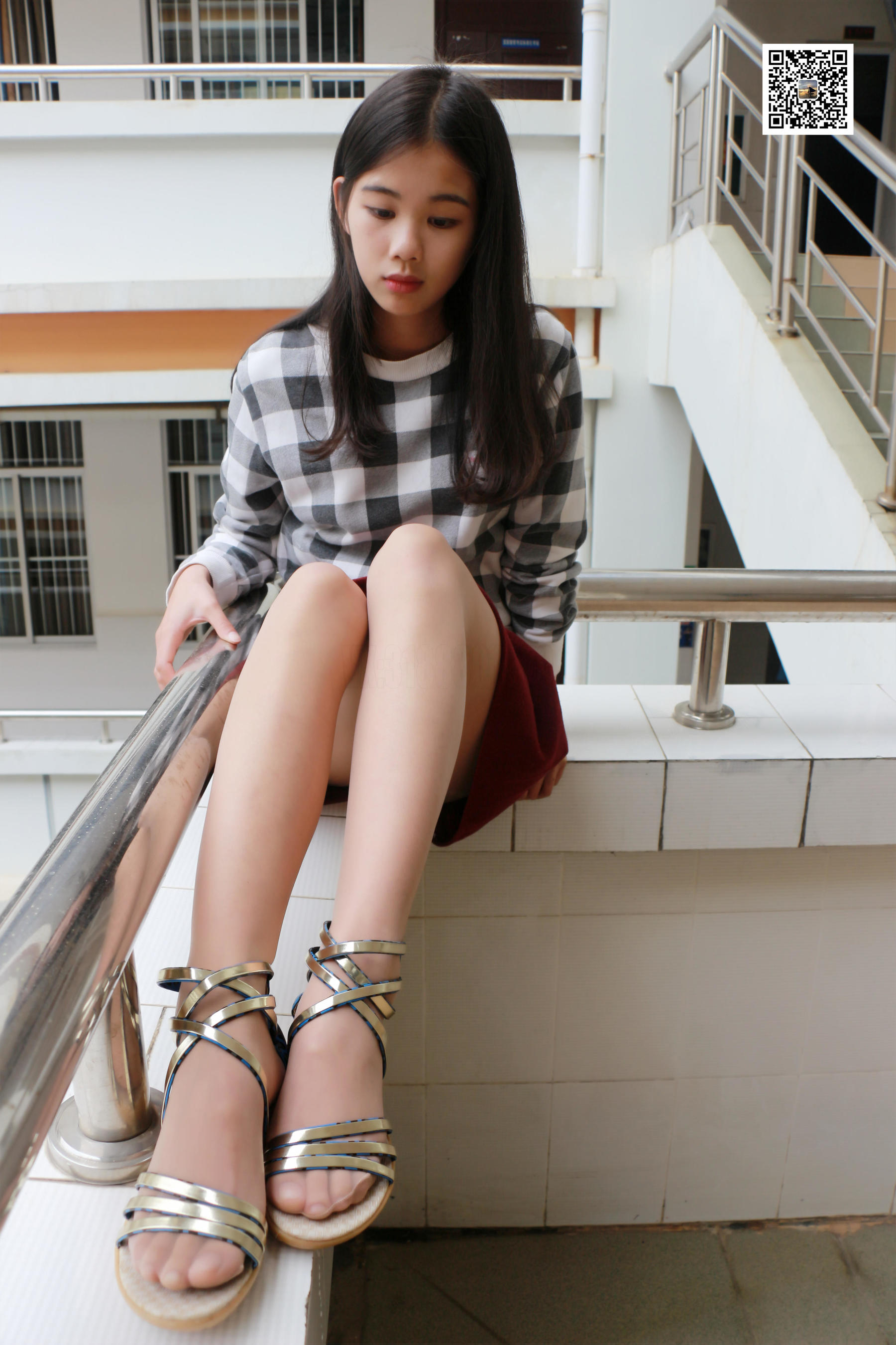 学妹系列11 学妹告诉你，支援武汉，从宅做起-图61