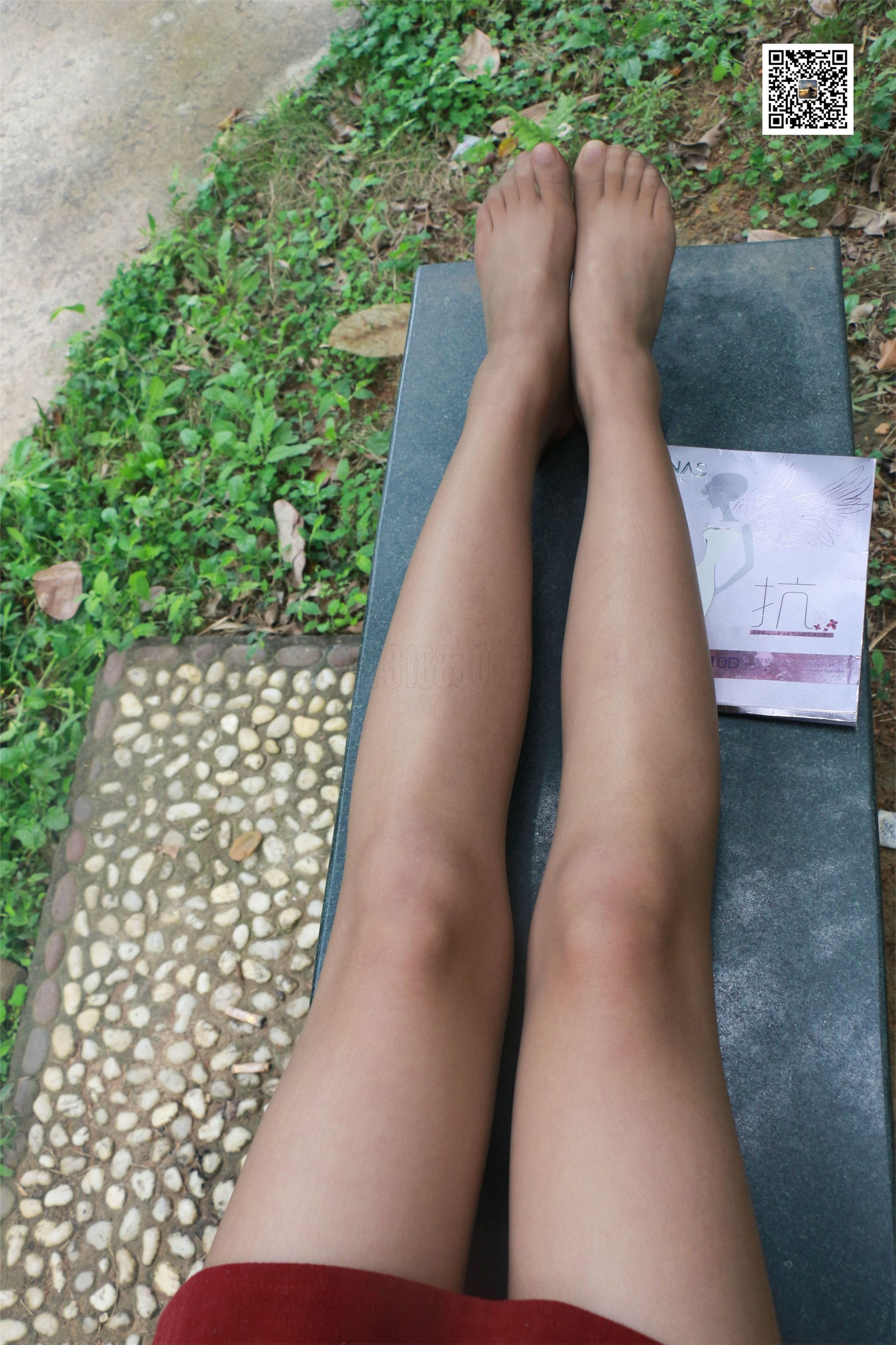 学妹系列12 学妹告诉你，支援武汉，从宅做起2-图64