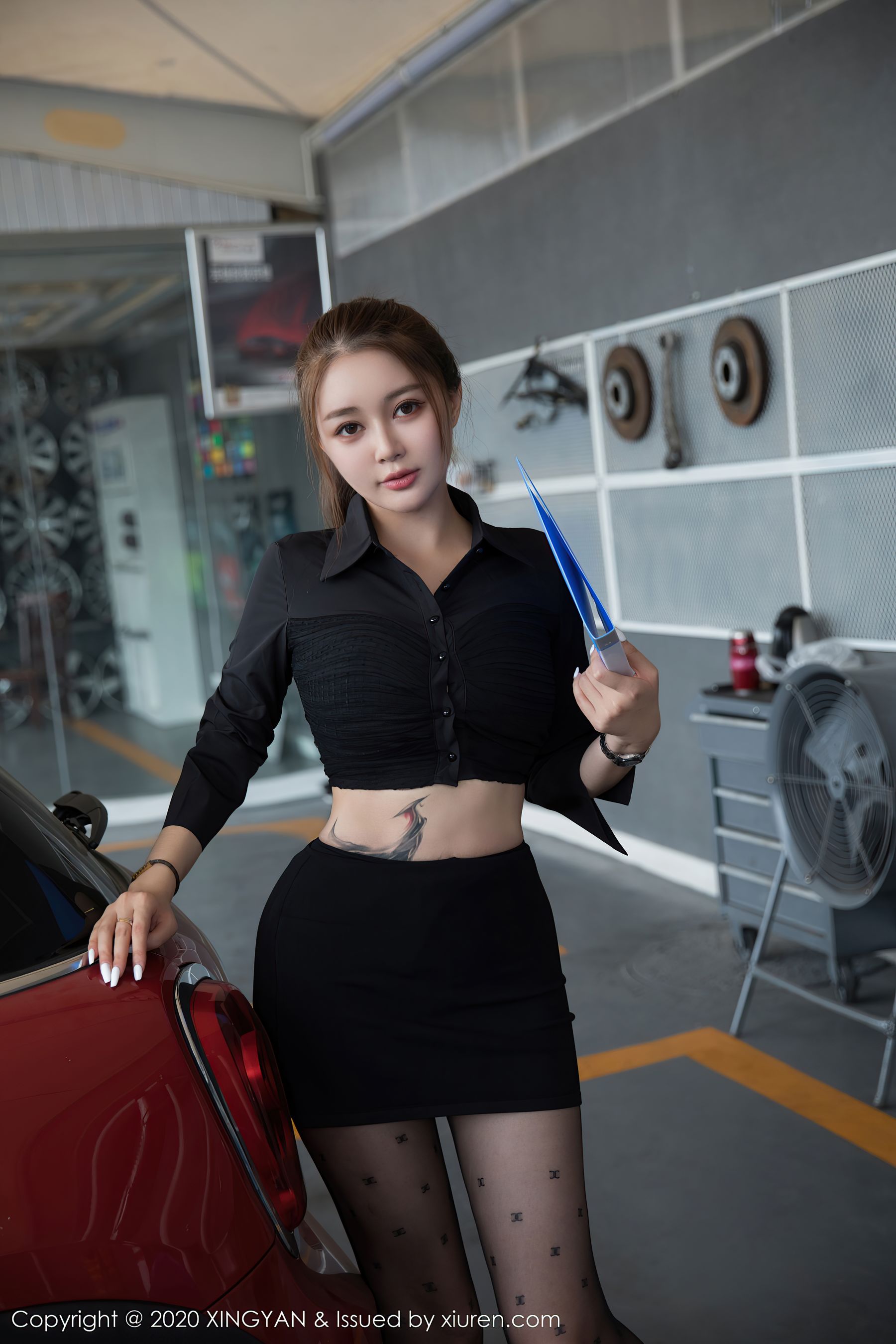 Vol.139 凯竹姐姐-图1