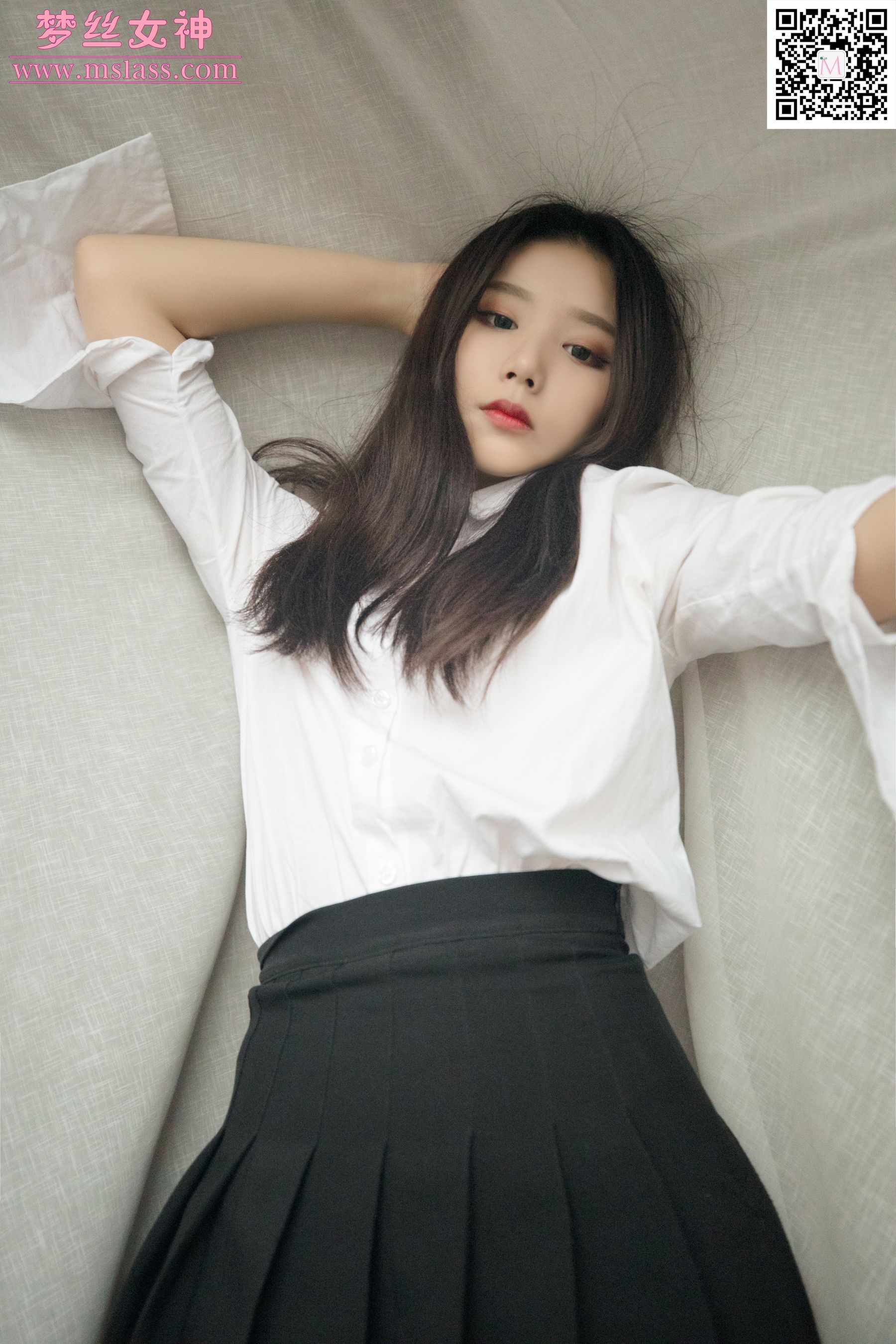 然然 靴下女神-图60