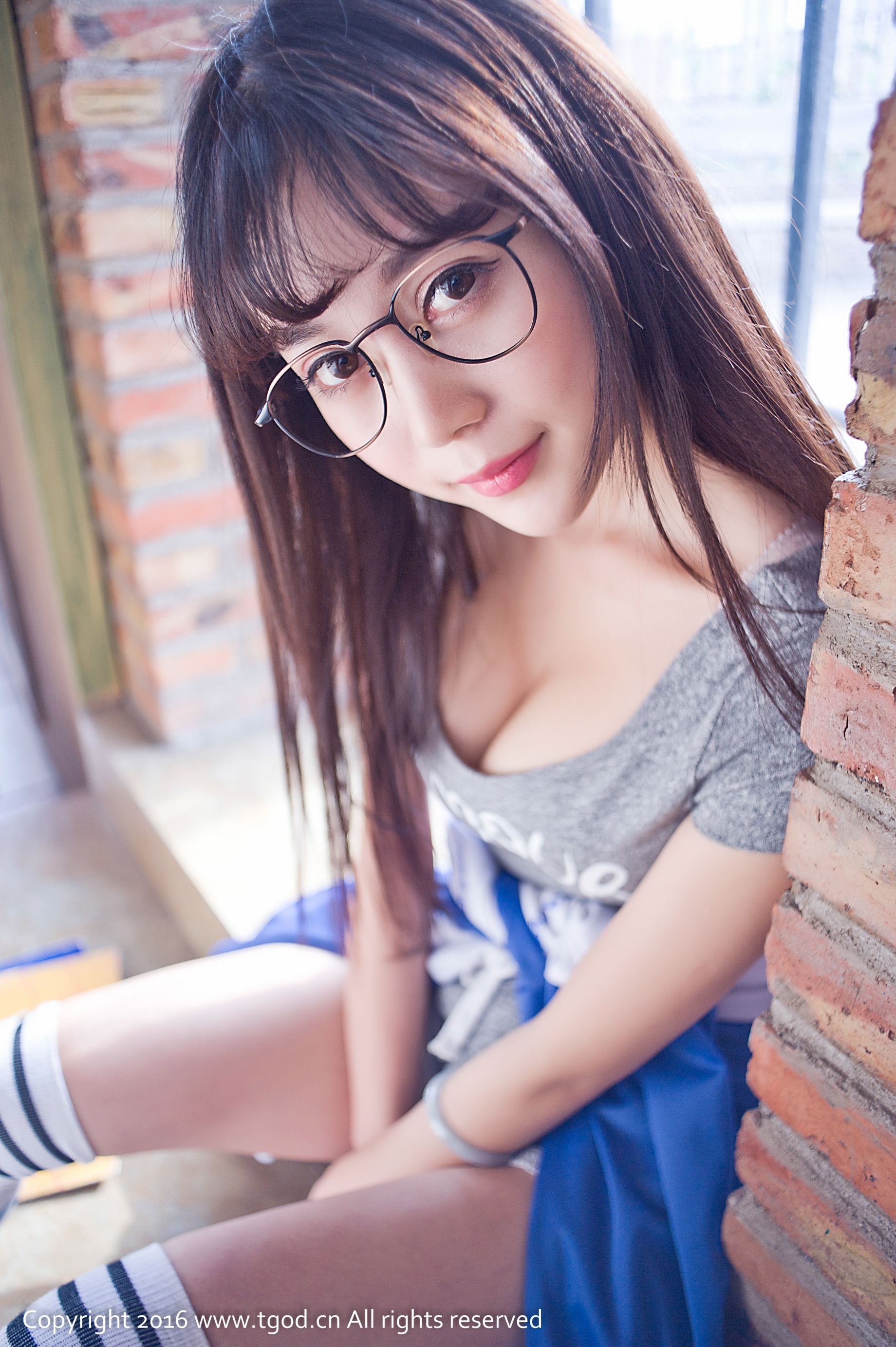 赵小米Kitty《初恋情节 校园中的青涩甜蜜》-图43