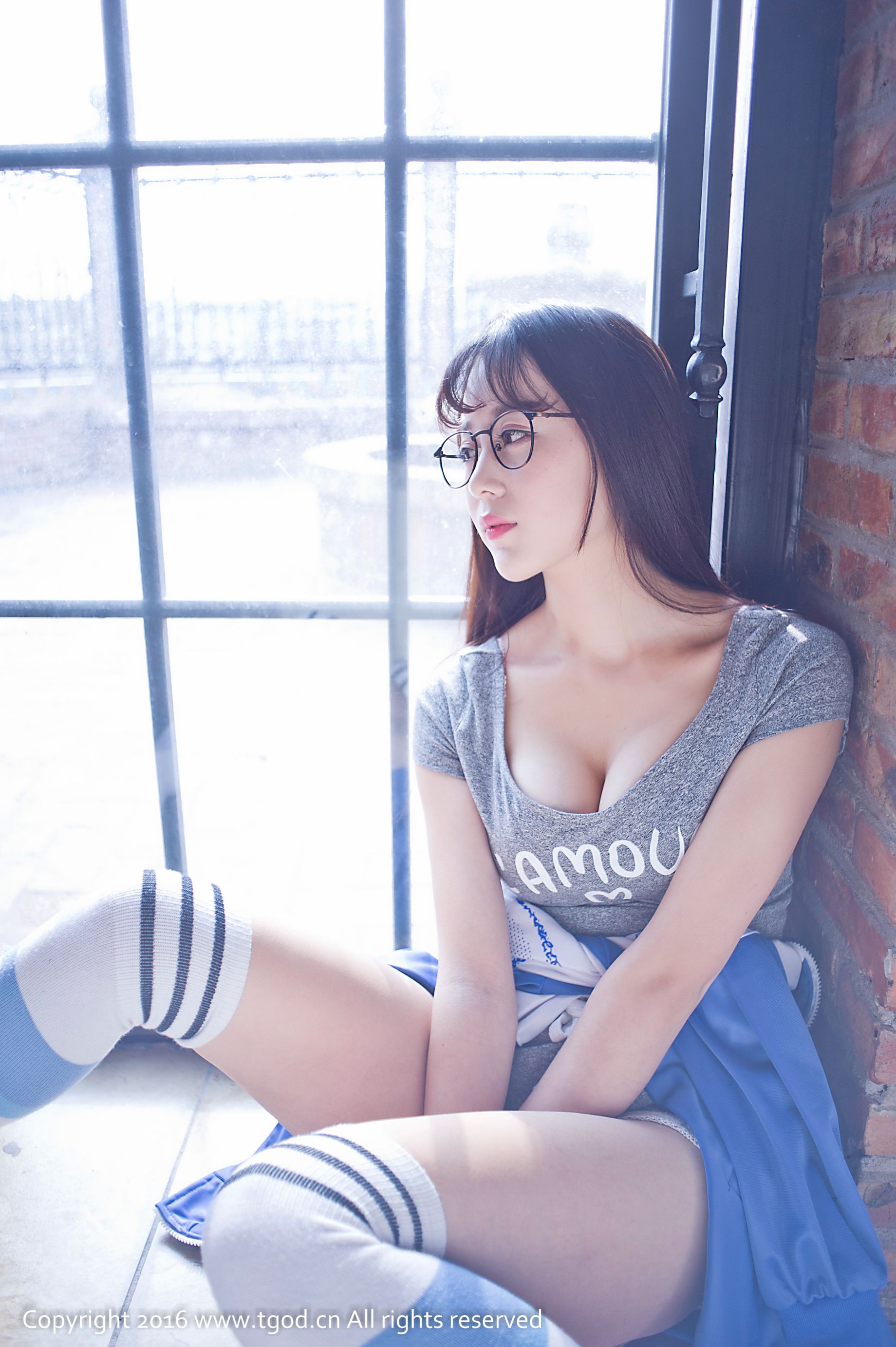 赵小米Kitty《初恋情节 校园中的青涩甜蜜》-图49