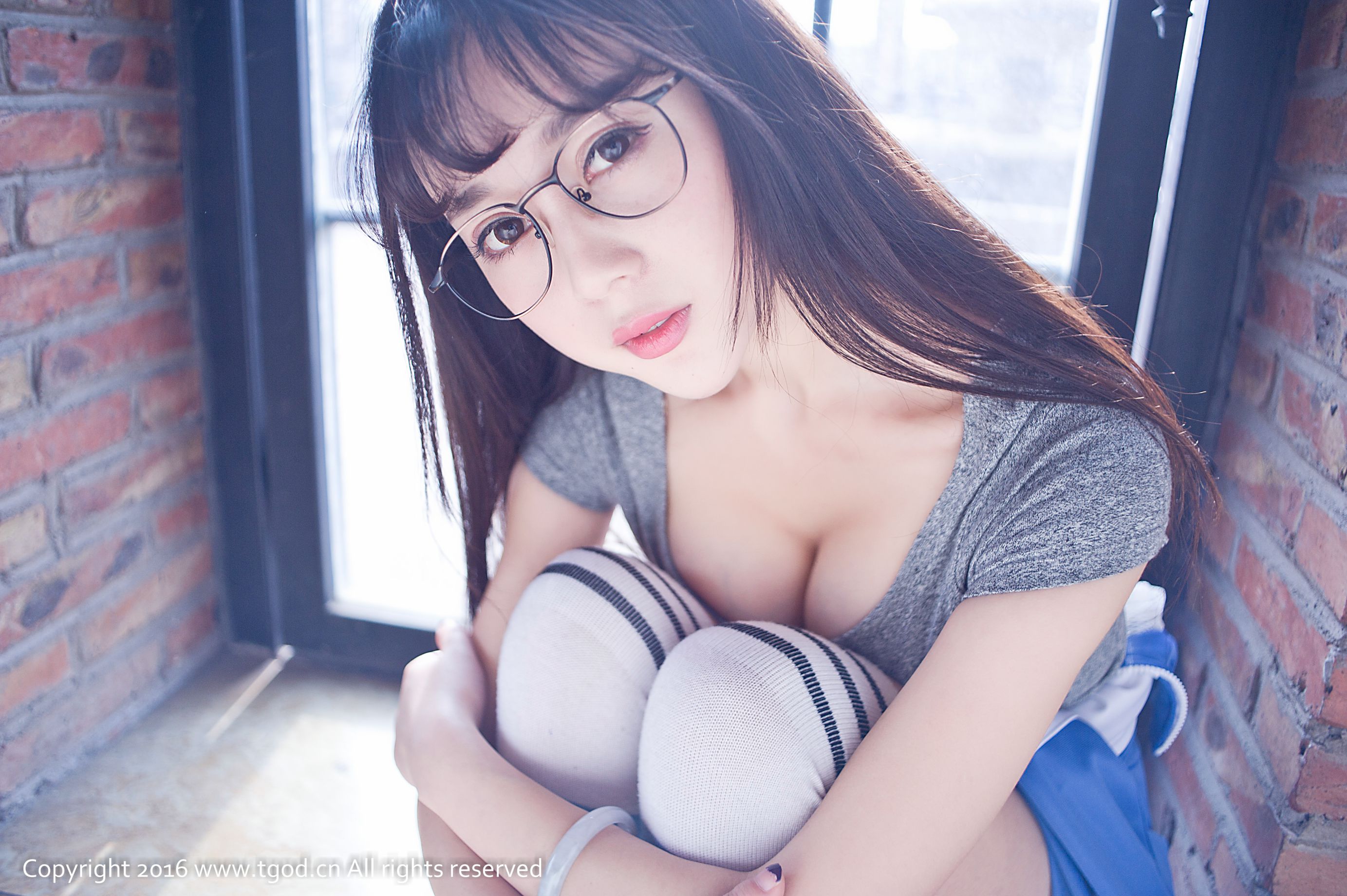 赵小米Kitty《初恋情节 校园中的青涩甜蜜》-图51