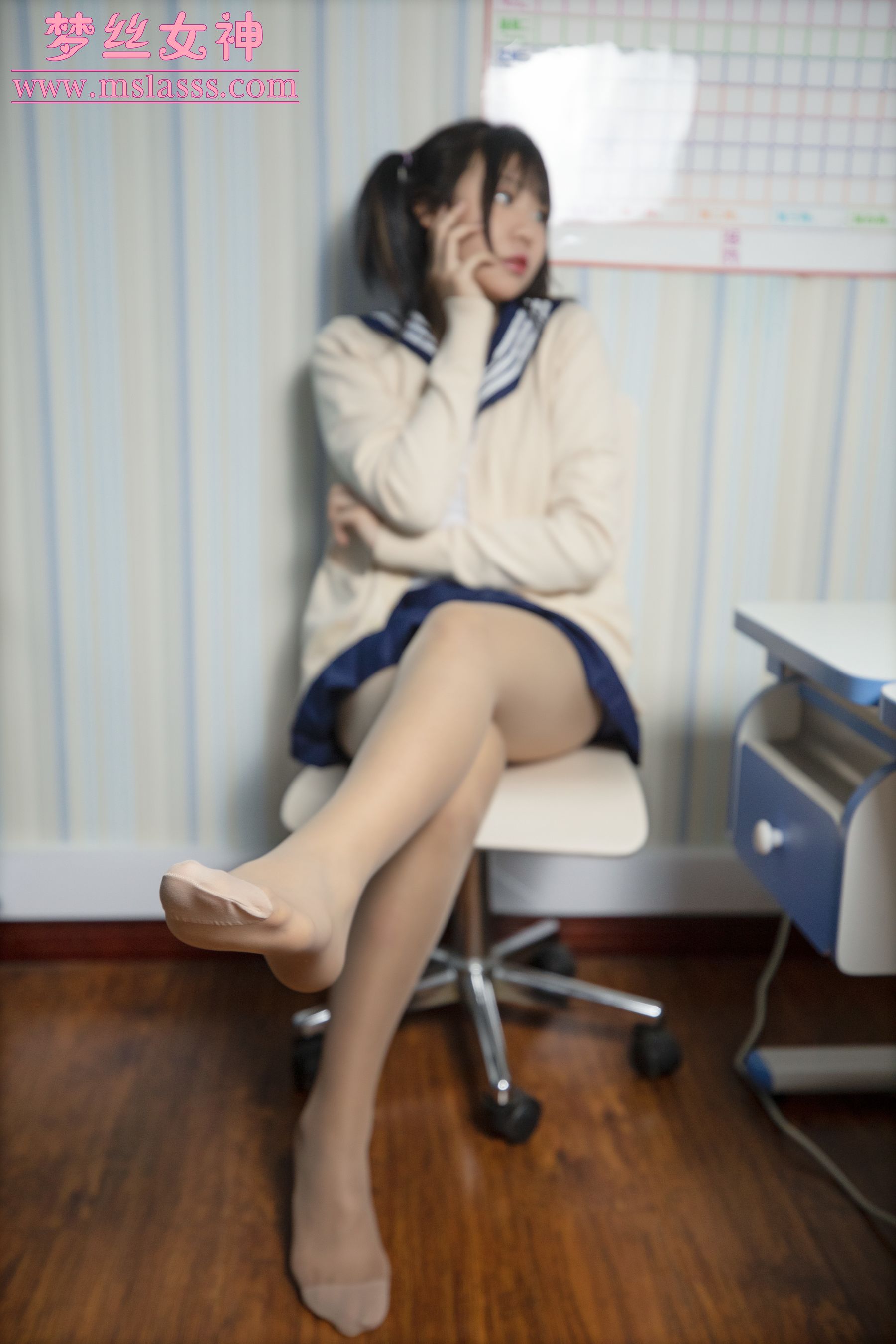 丝丝 小奶喵-图12