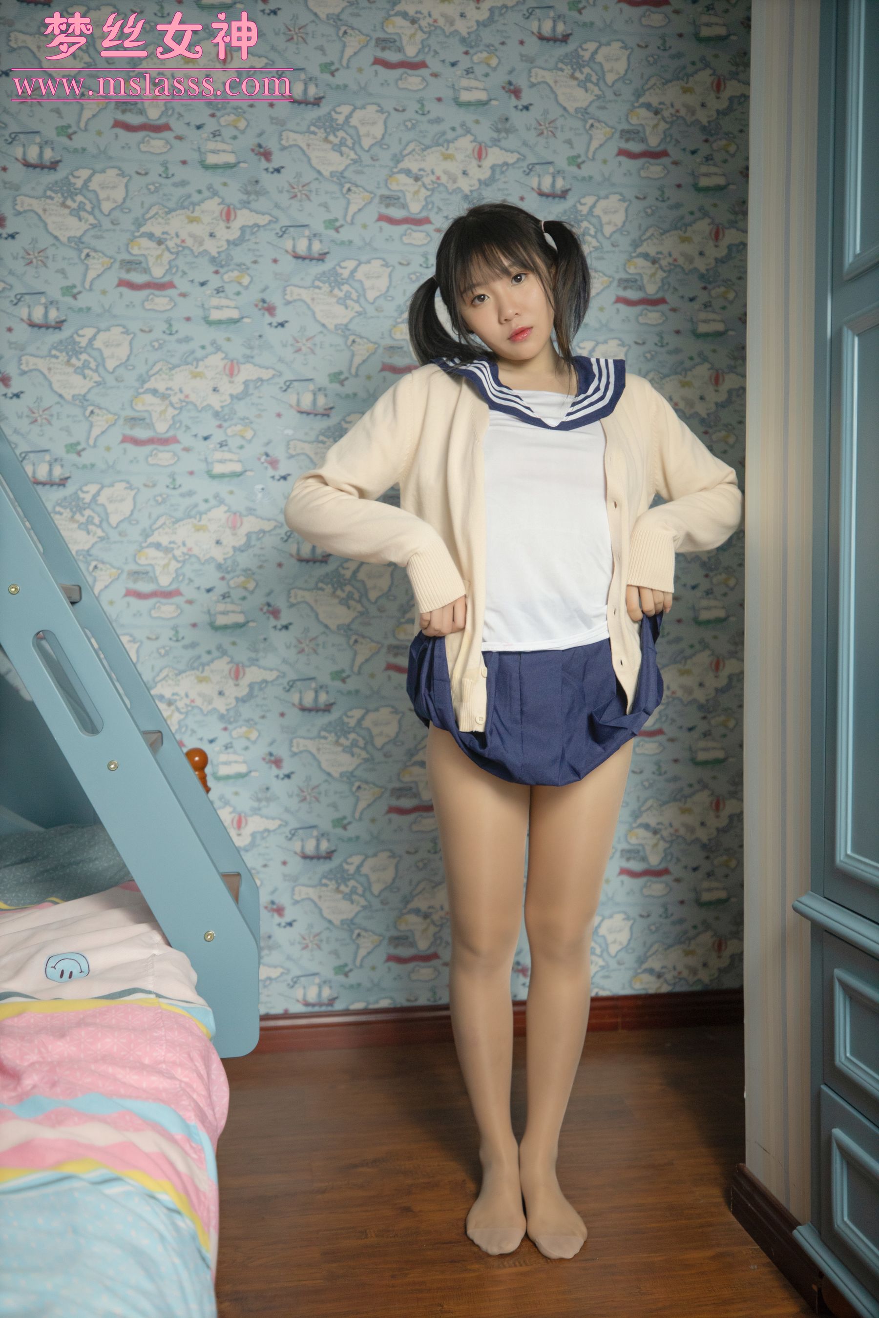 丝丝 小奶喵-图24