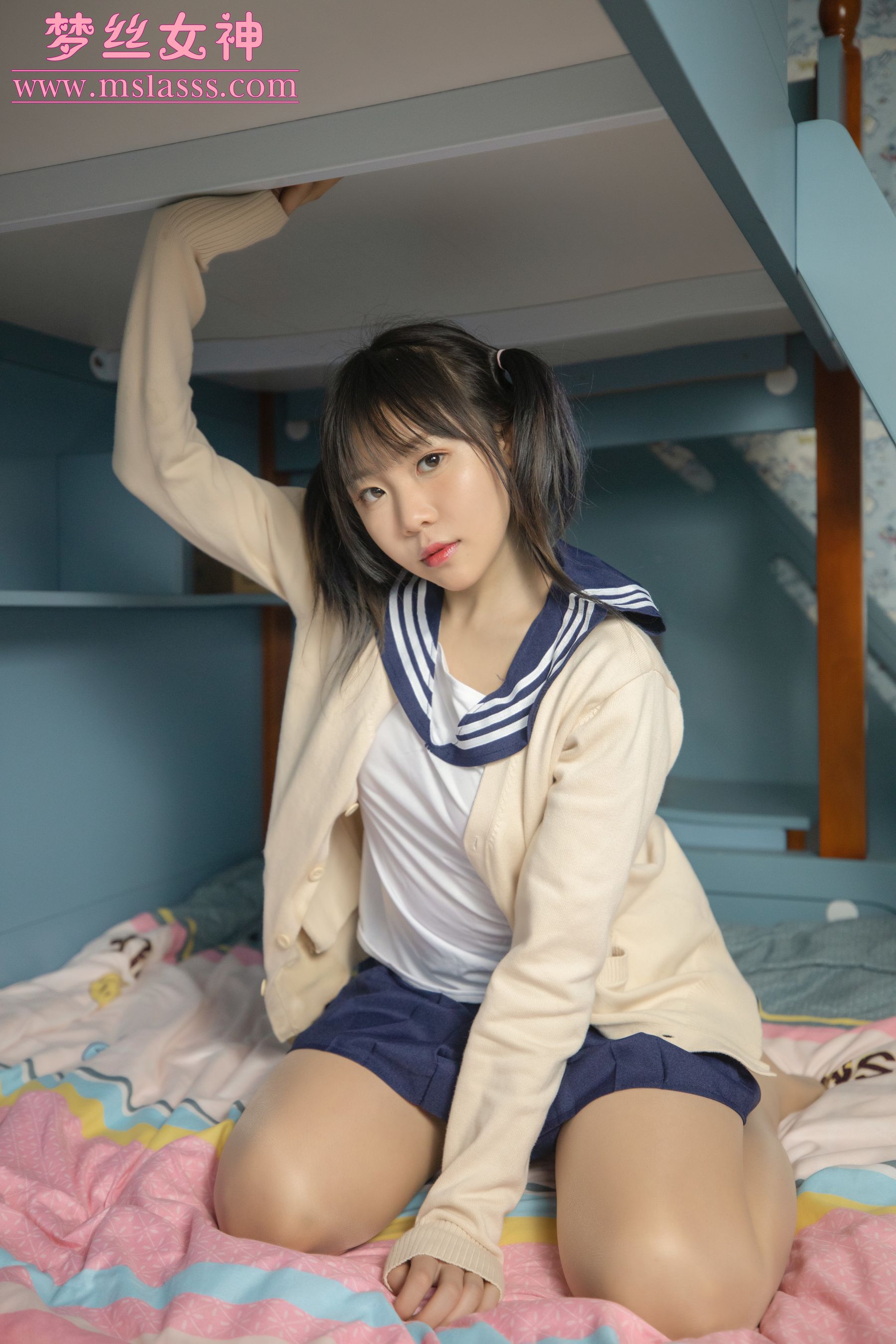 丝丝 小奶喵-图34