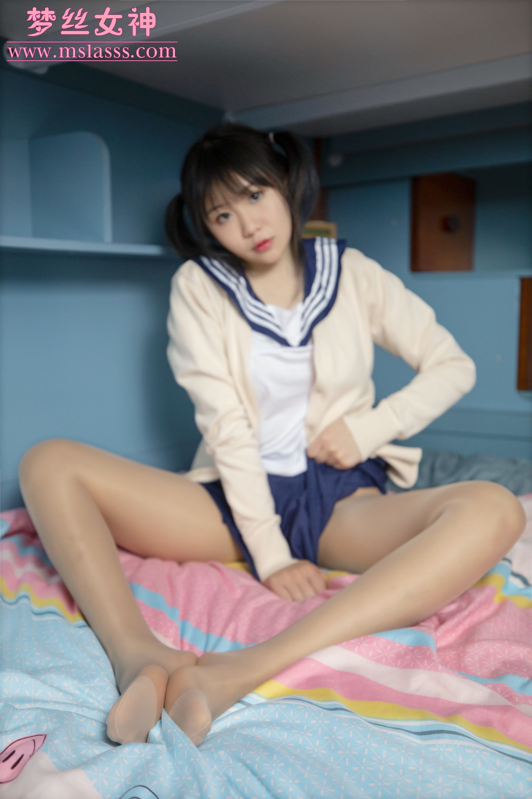 丝丝 小奶喵-图38