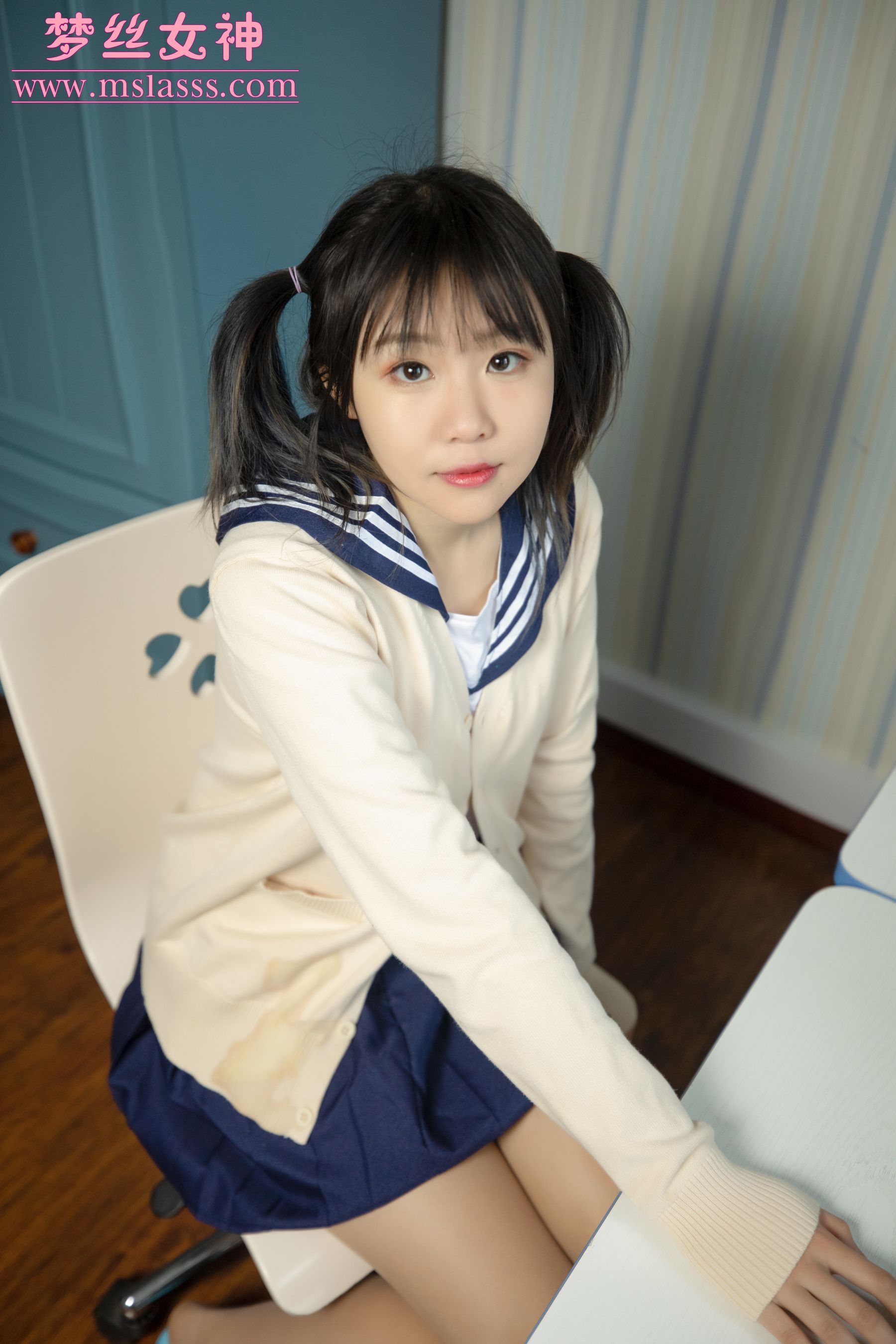 丝丝 小奶喵-图4