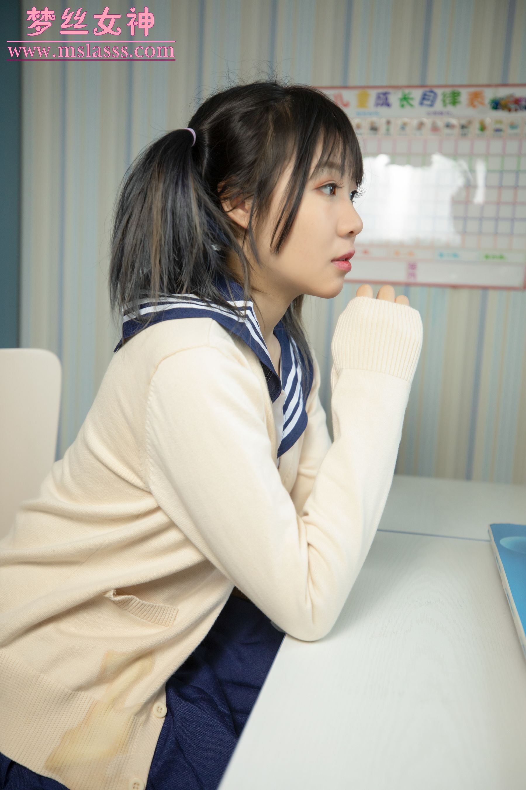 丝丝 小奶喵-图5